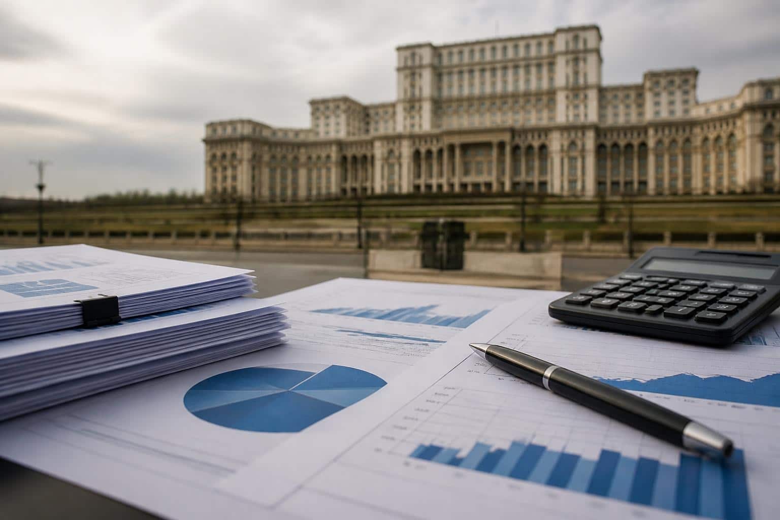 Guvernul și BNR discută un plan multianual pentru împrumuturile României