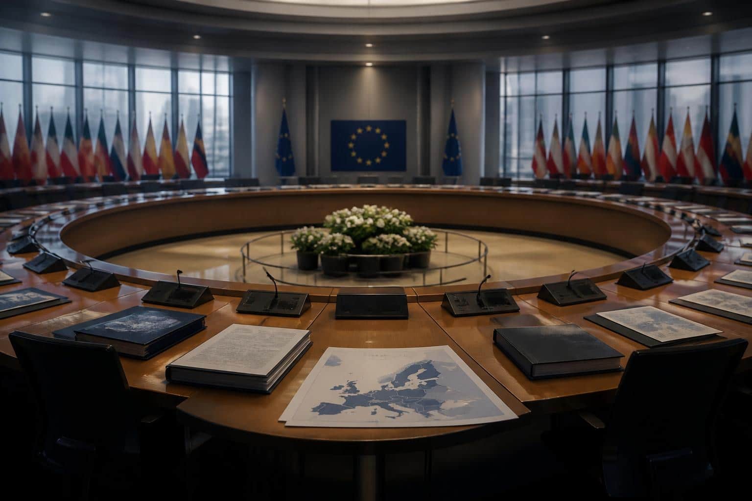 Analist: Pârghiile financiare europene limitează presiunea Washingtonului asupra Kievului