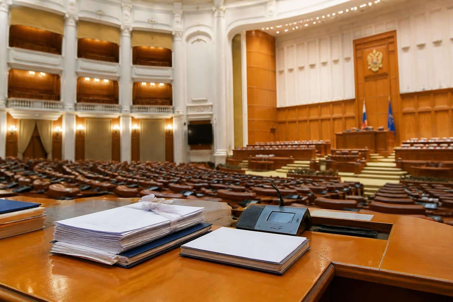Lista miniștrilor și programul Guvernului Niculescu, depuse la Parlament: ce urmează procedural