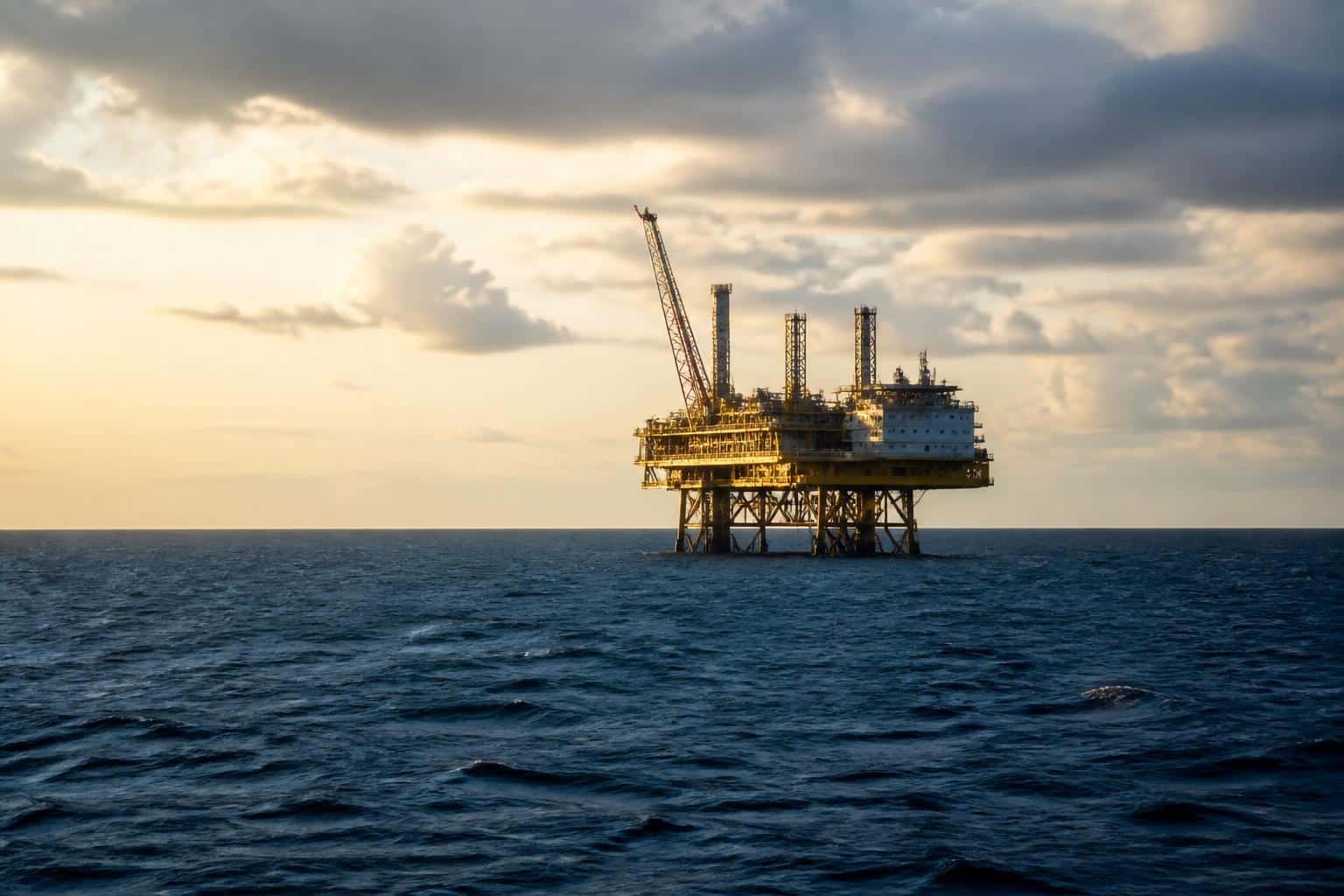Neptun Deep: producția este estimată pentru trimestrul al treilea din 2027, iar consumul intern rămâne o provocare
