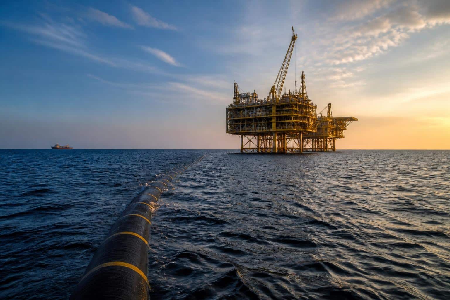 OMV Petrom anunță schimbarea CEO-ului înaintea startului estimat al producției din Neptun Deep