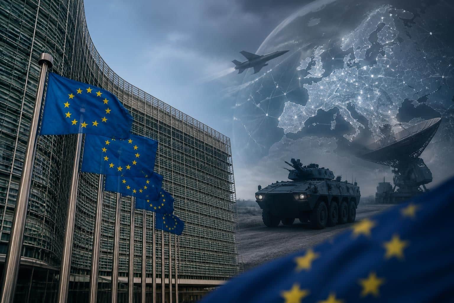 Comisia Europeană anunță redistribuirea a circa 20 de miliarde de euro prin SAFE; România ar putea cere fonduri în plus