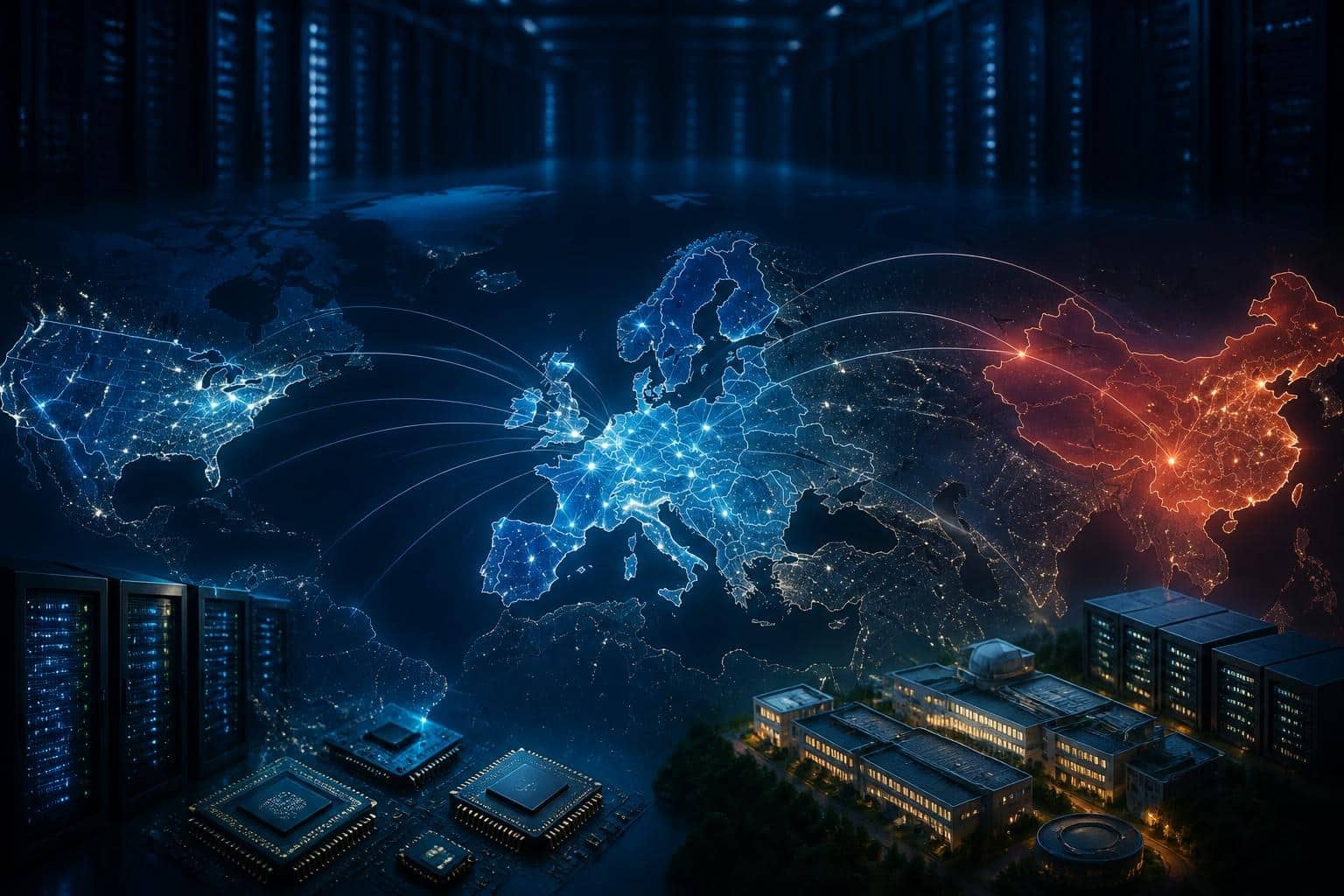Cererea pentru echipamente de cipuri, alimentată de inteligența artificială, depășește planurile ASML