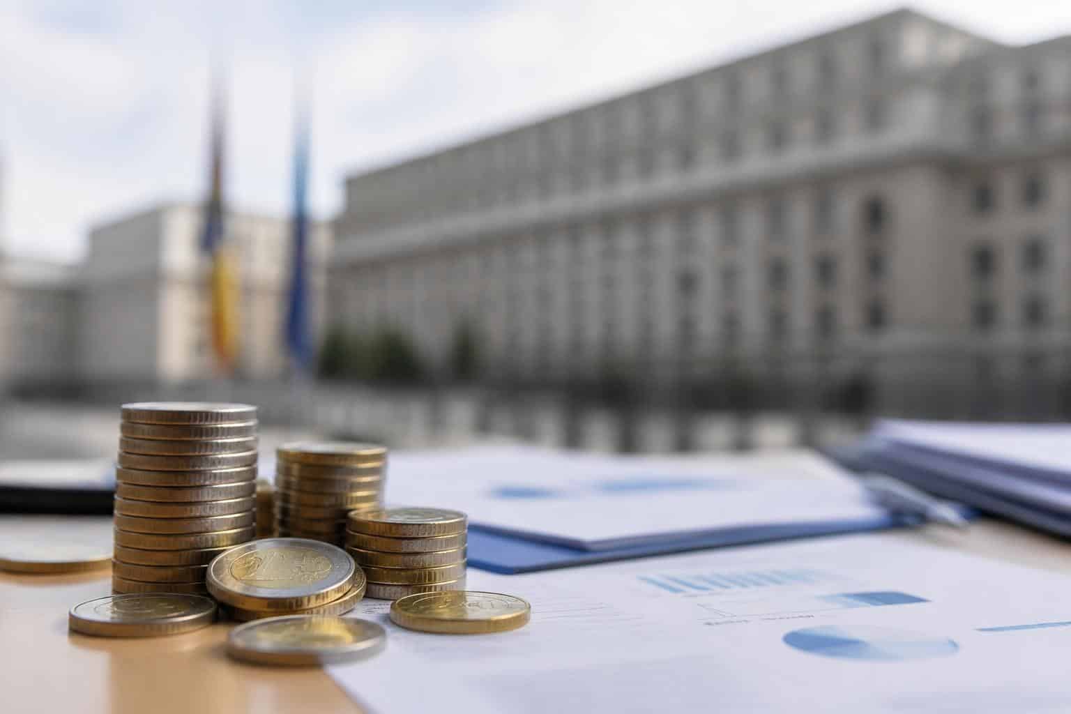 Deficitele gemene ale României: cum se leagă dezechilibrul bugetar de cel extern