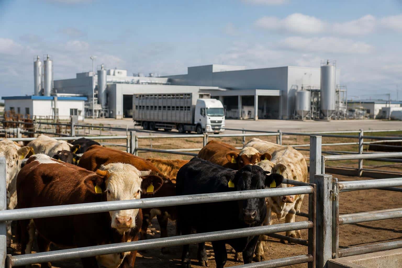Datele oficiale despre sectorul bovin: România exportă animale vii și importă carne de vită