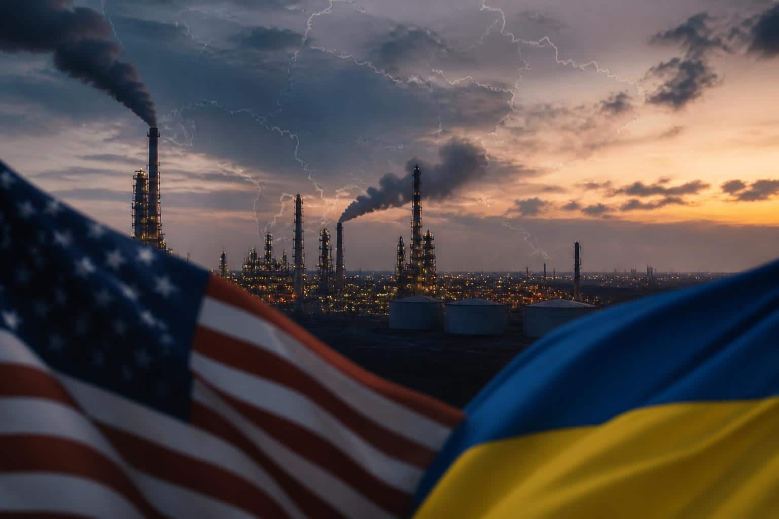 Donald Trump afirmă că Ucraina ar trebui să-și schimbe președintele, după criticile privind atacurile asupra rafinăriilor rusești