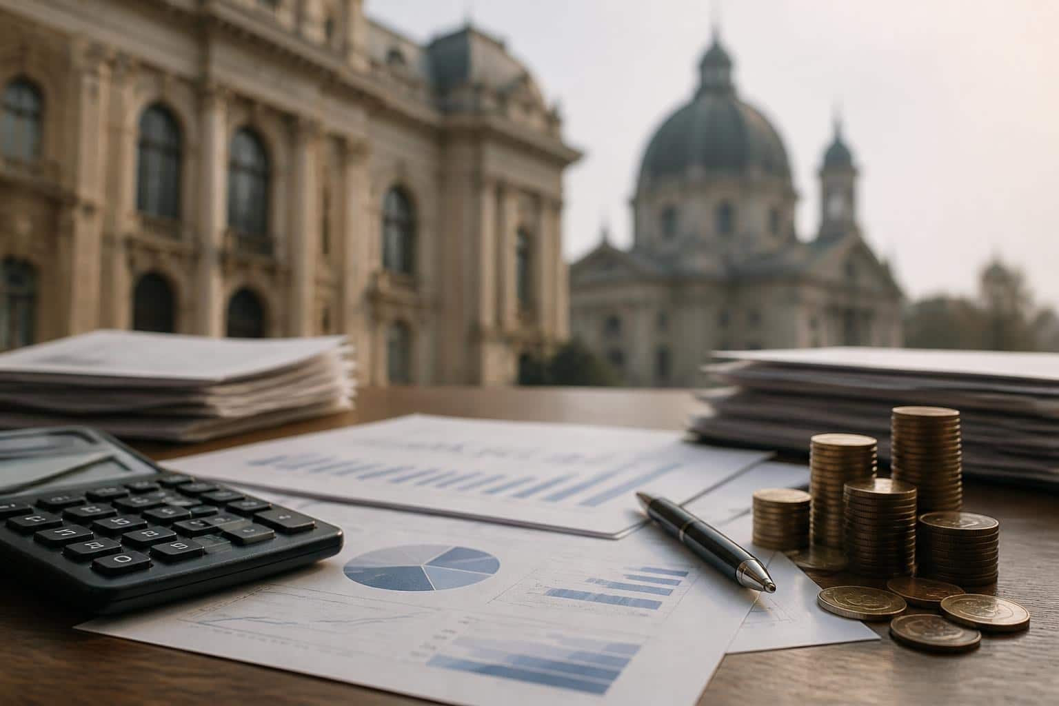 Bolojan: România are pentru 2027 o țintă de deficit de 5,3%, iar cheltuielile trebuie reduse