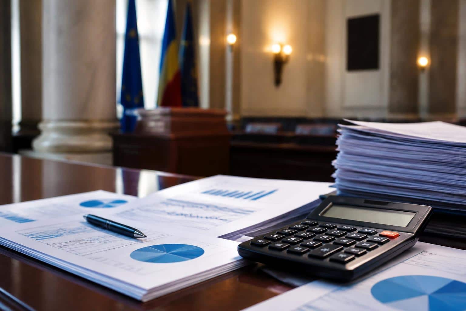 Sondajul CFA indică inflație încă ridicată și creștere economică de 0,1% în următoarele 12 luni