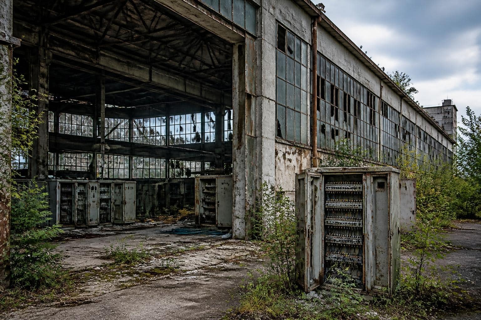 Fabrica de panouri electrice din Teleorman, de la producție la insolvență și închidere