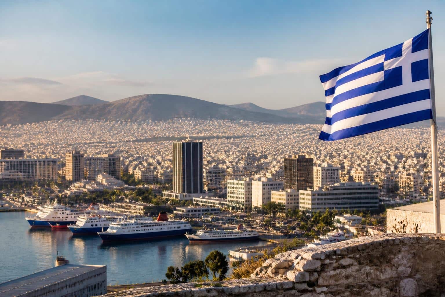 Grecia își reduce datoria publică după criza eurozonei, cu efecte asupra politicilor economice
