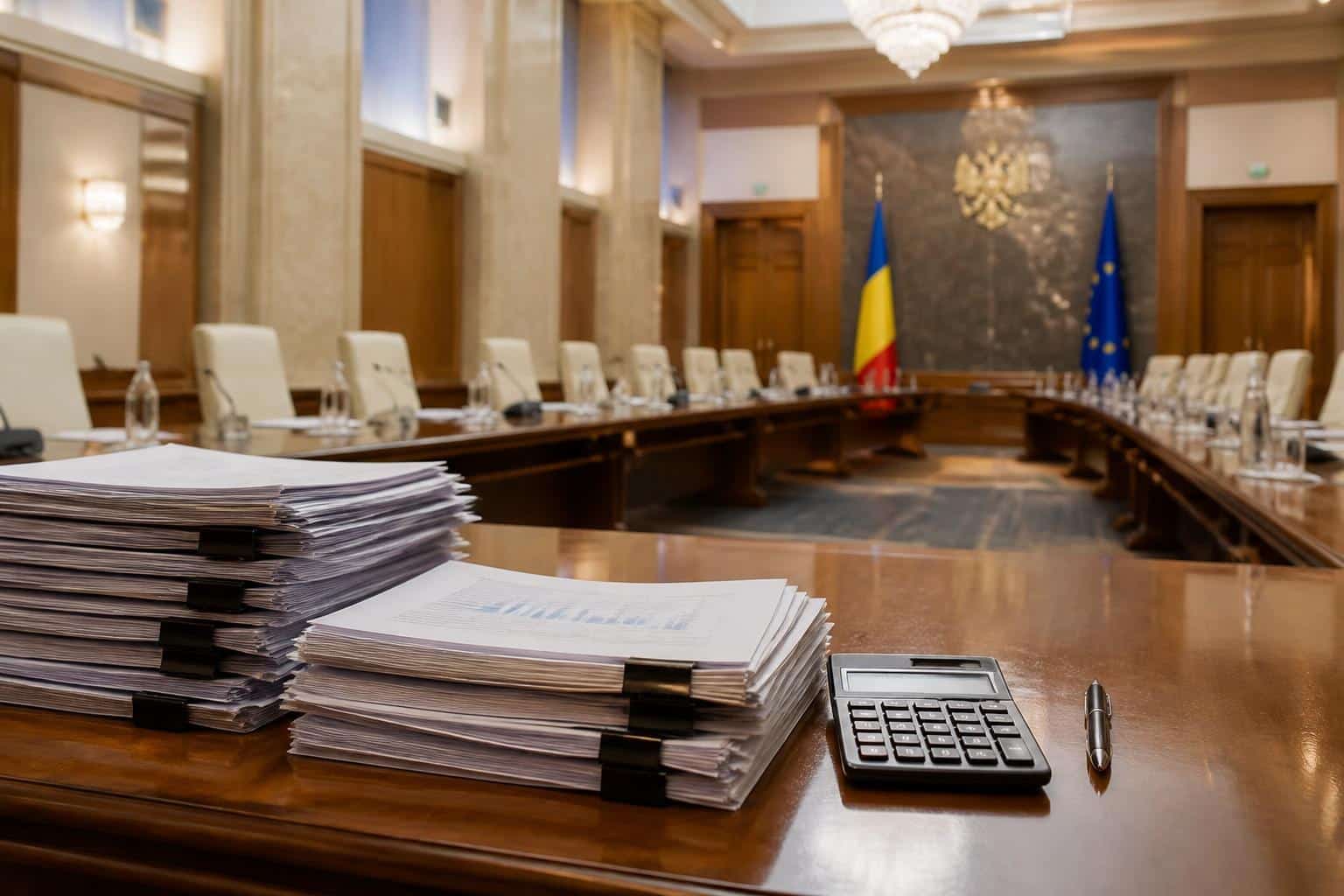 Datele provizorii și rezultatele anuale: cum explică Nazare evaluarea deficitului României