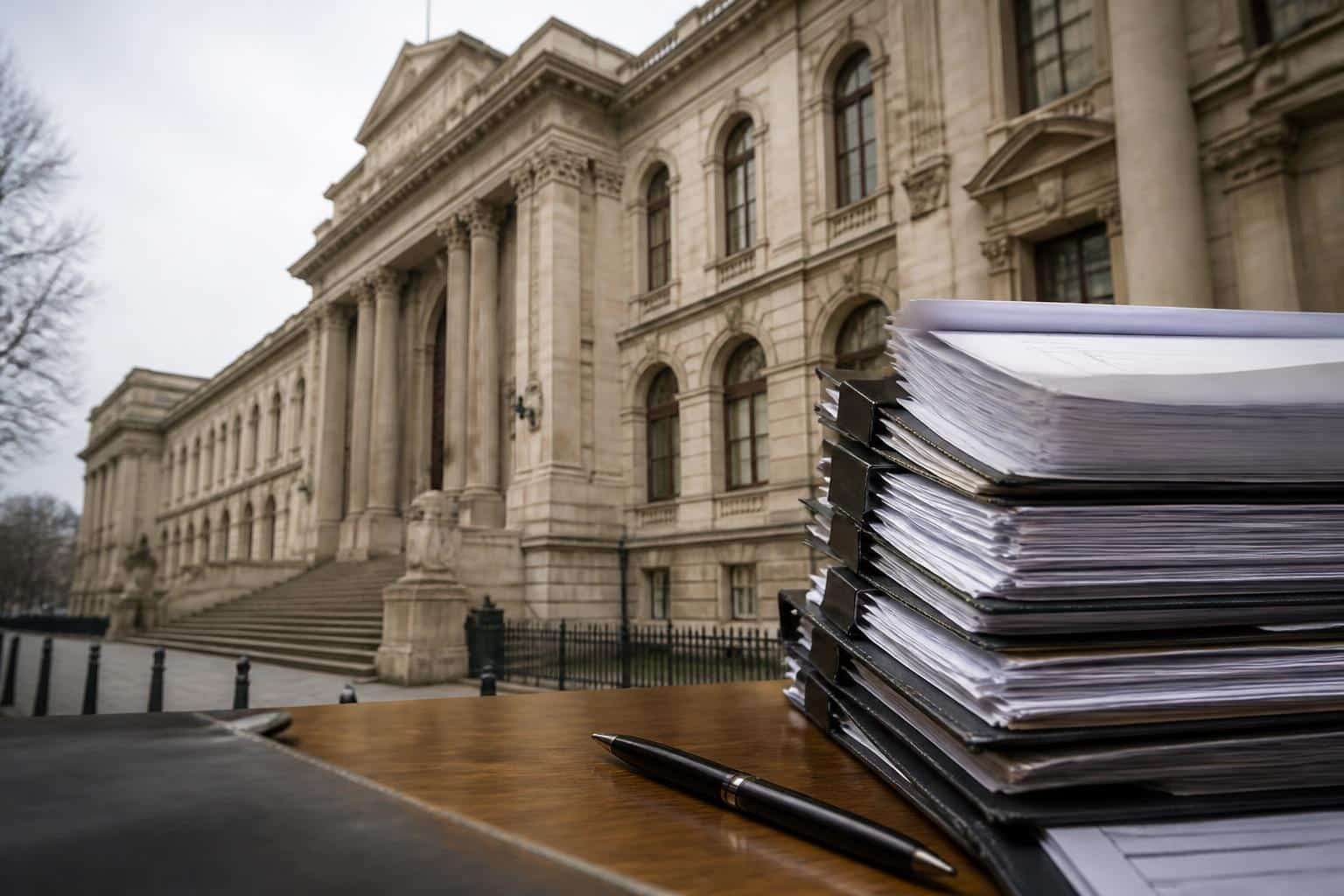 Marius Lulea: restanțele salariale ale magistraților arată riscurile cheltuielilor fără acoperire