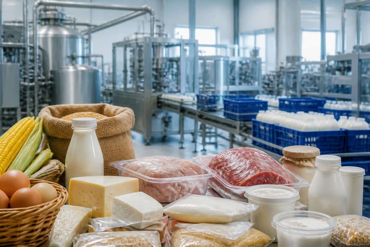 Borhotul de la Fabrica Luduș, soluție comercială într-o piață a furajelor afectată de secetă și costuri