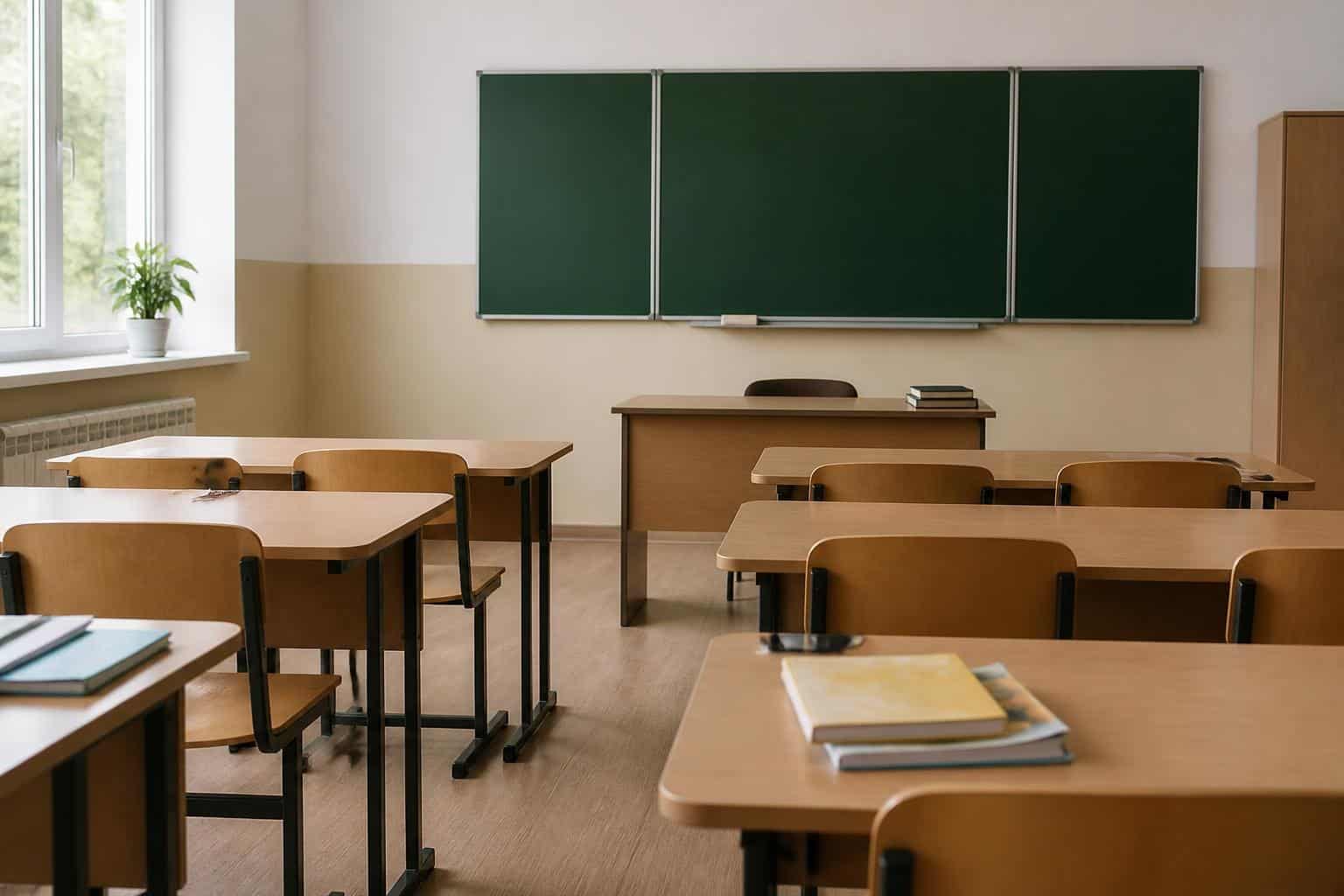 Ministerul Educației caută mecanisme pentru atragerea profesorilor tineri, după datele din raportul OCDE