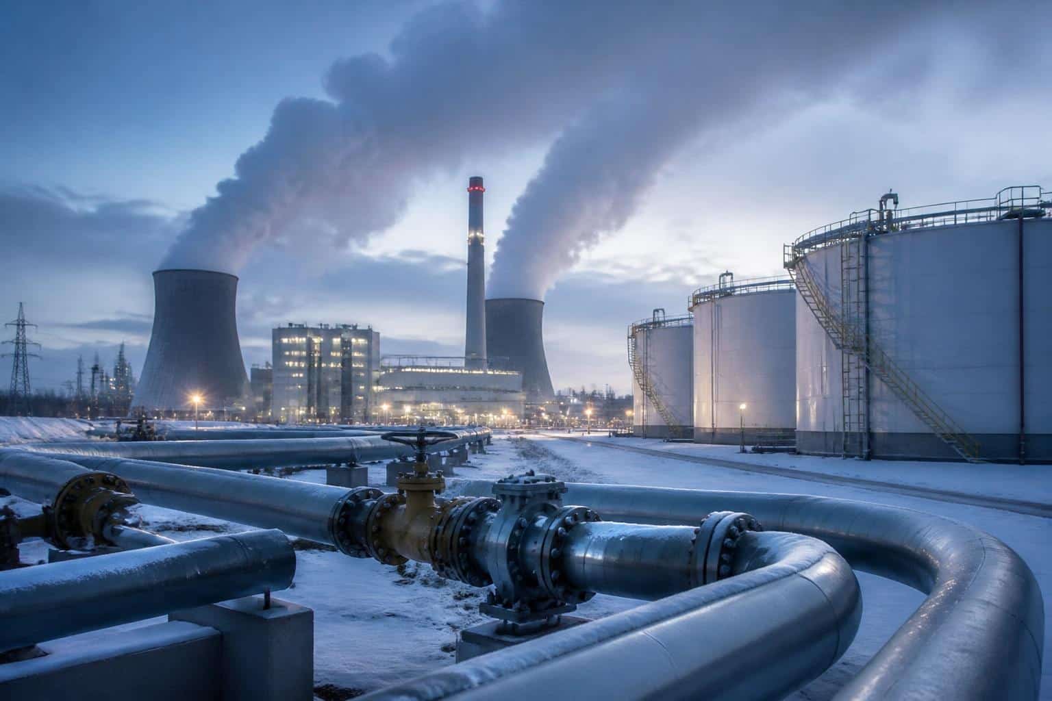 Gaze la peste 97 de euro/MWh: ce discută România în UE înaintea iernii 2026-2027