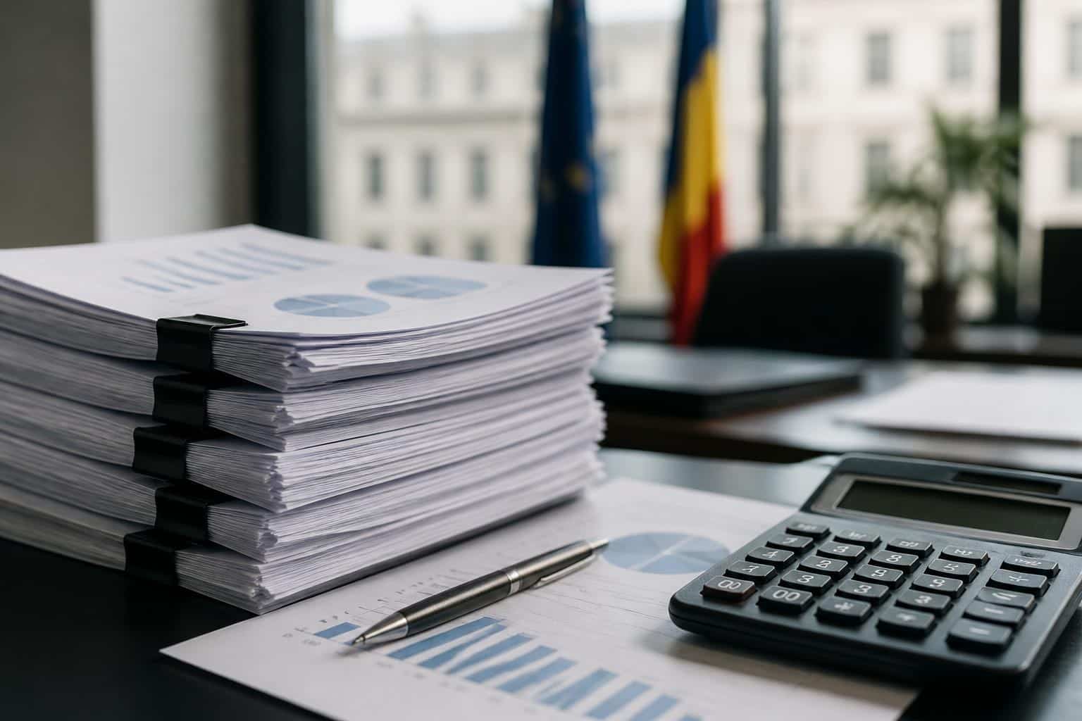 Ministerul Finanțelor anunță un deficit de 3,82% din PIB după primele nouă luni din 2026