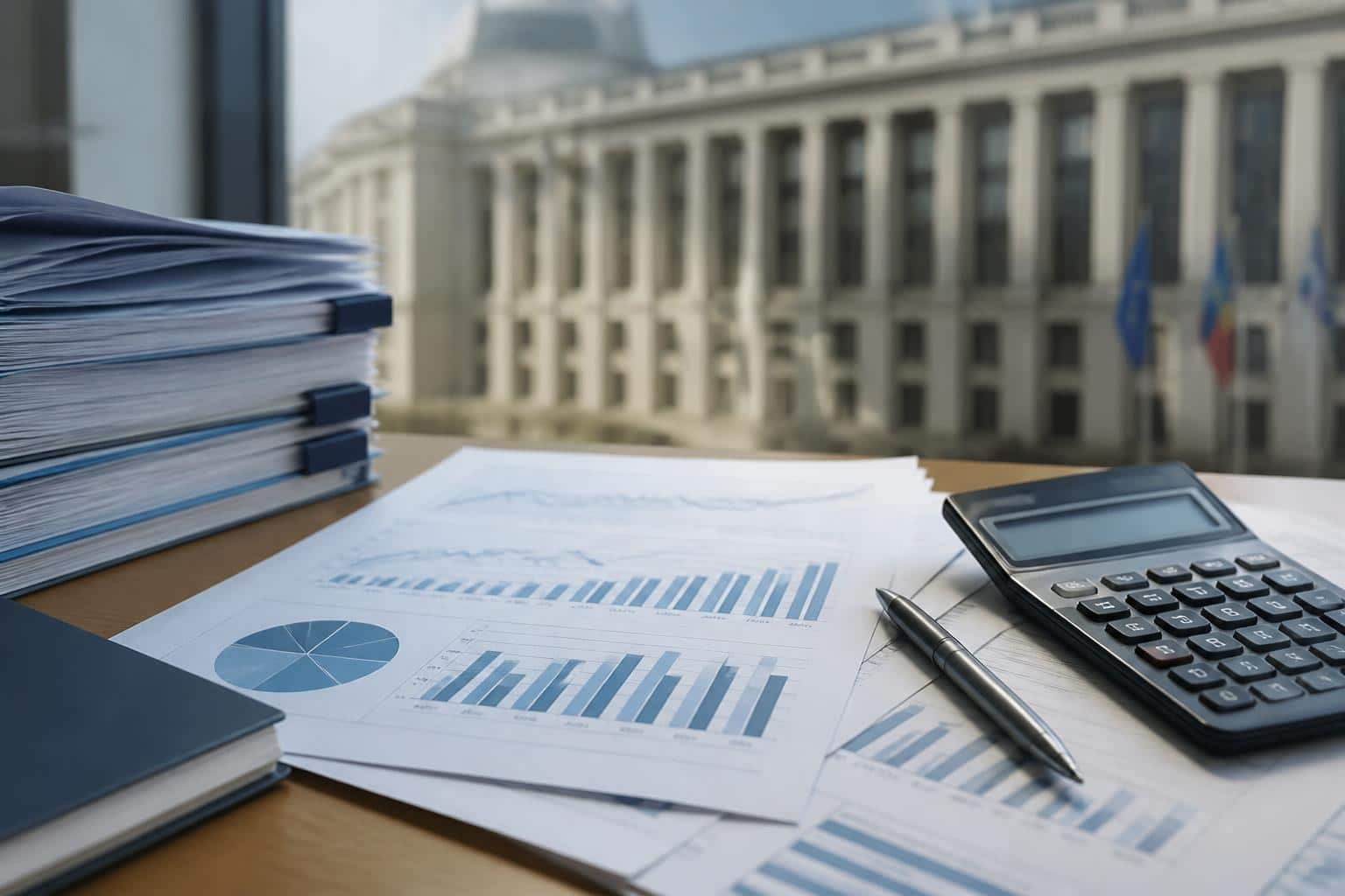 Deficit de 78,52 miliarde de lei în primele nouă luni din 2026: venituri mai mari și cheltuieli în creștere