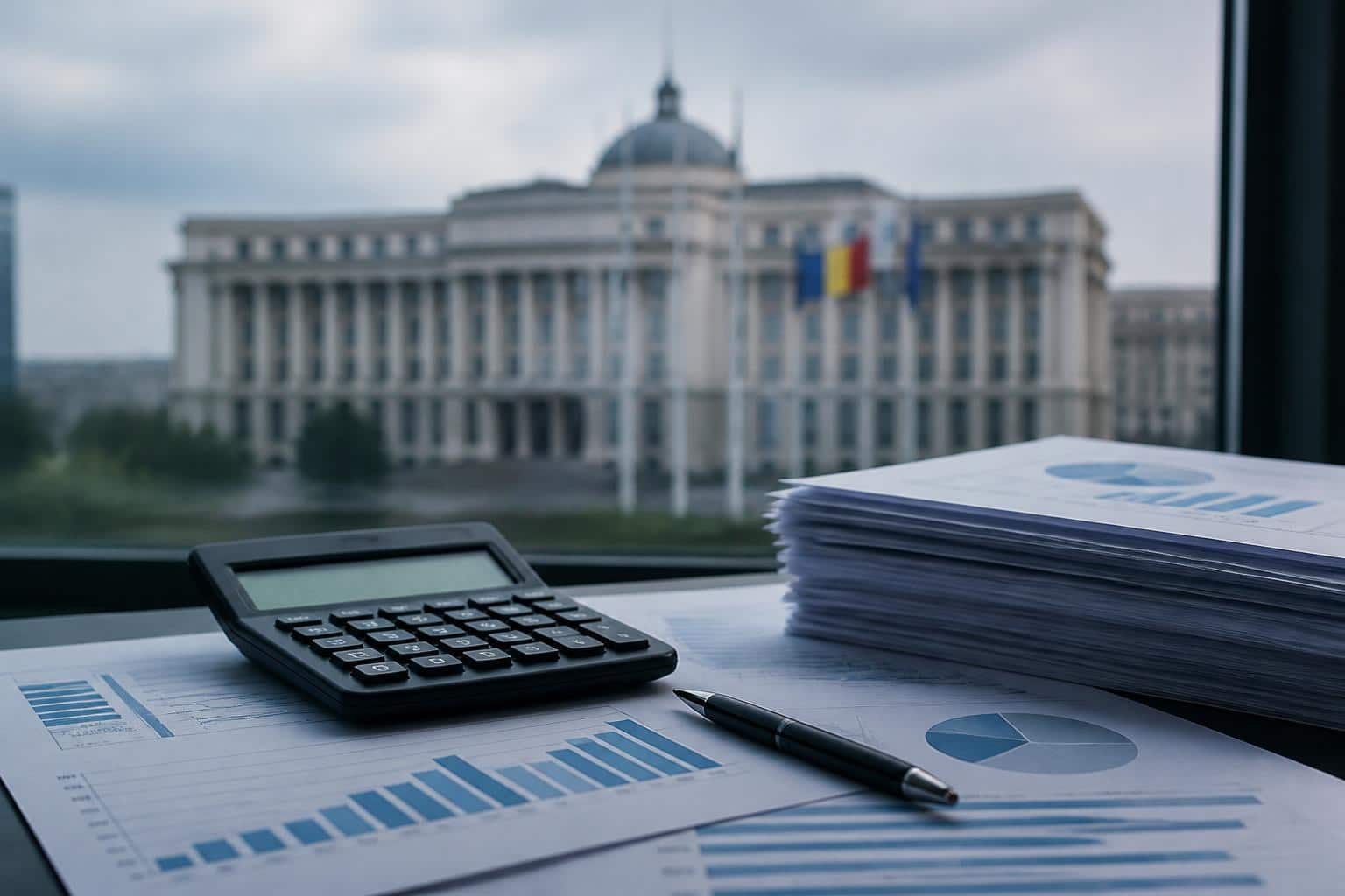 Finanțarea sănătății în România: contribuabili puțini, bugete imprevizibile și reforme întârziate