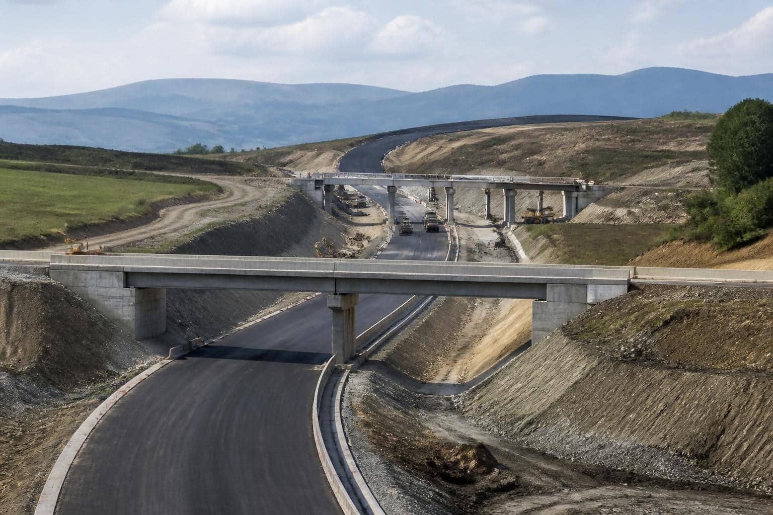 De ce este închisă A1 între Cisnădie și Boița în perioada 5 octombrie–19 decembrie 2026