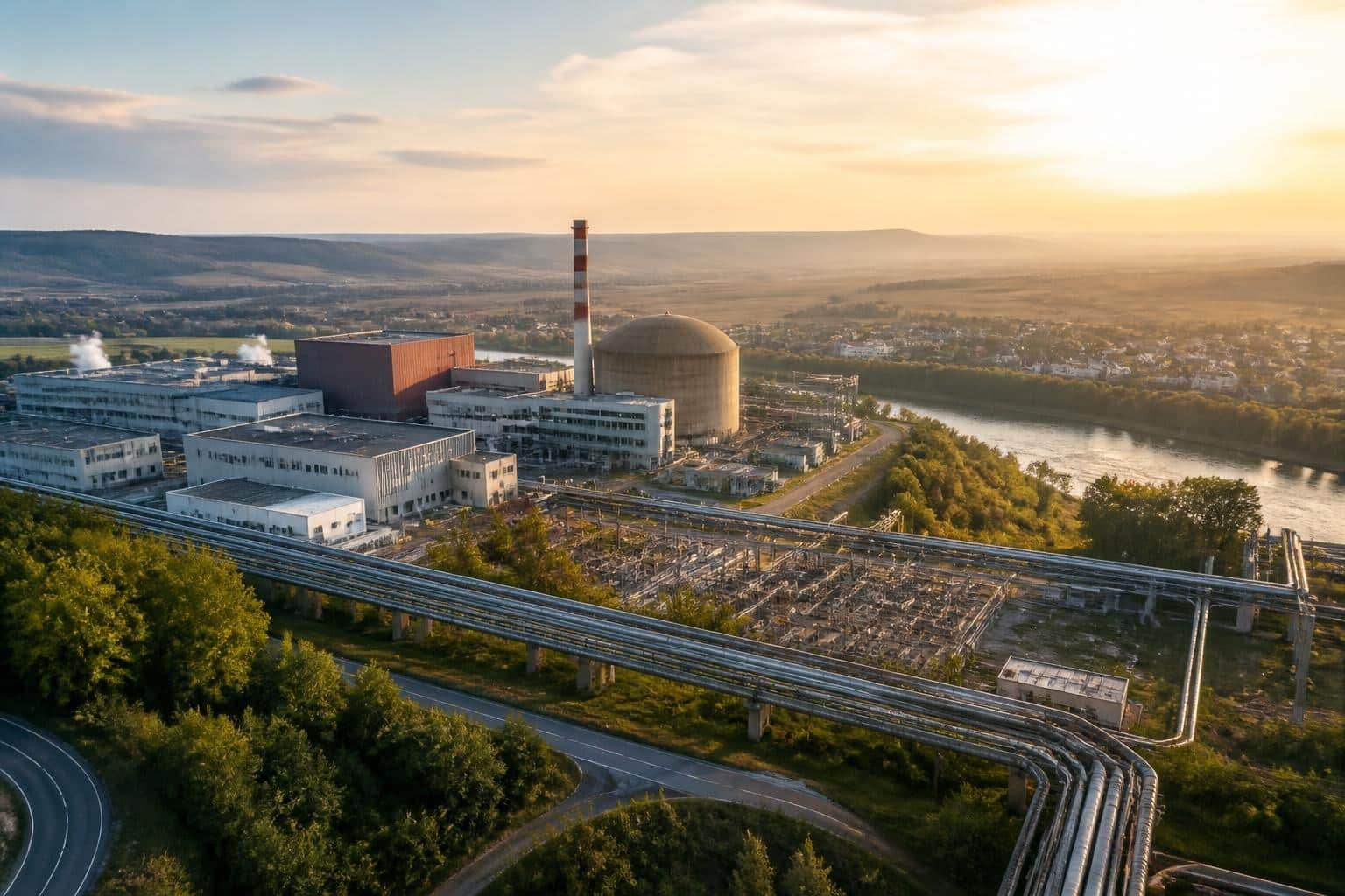 Ministrul desemnat al Energiei va cere o analiză completă a proiectului nuclear de la Doicești