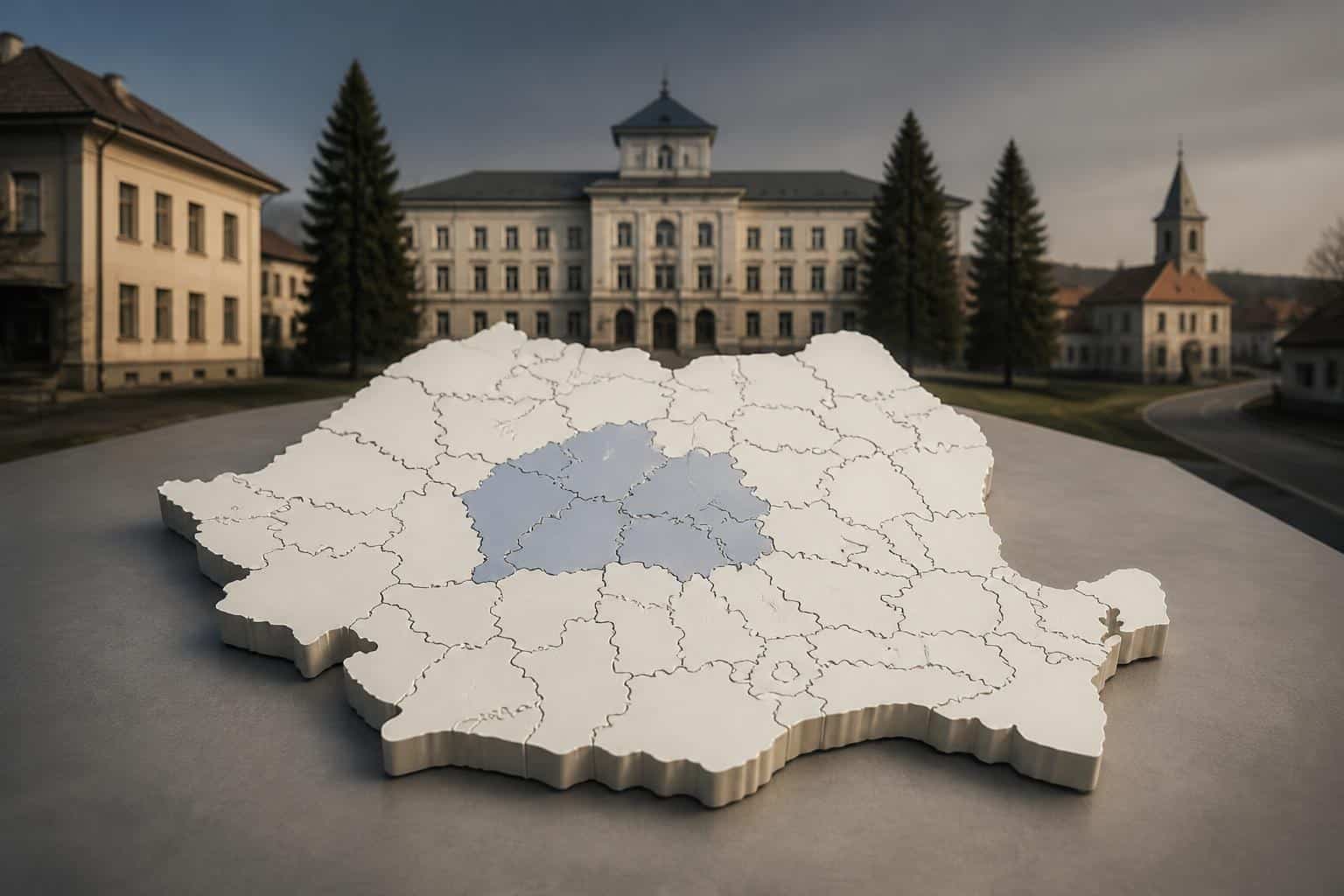 Comasarea localităților: mecanismul propus pentru scutiri de taxe timp de 3-5 ani