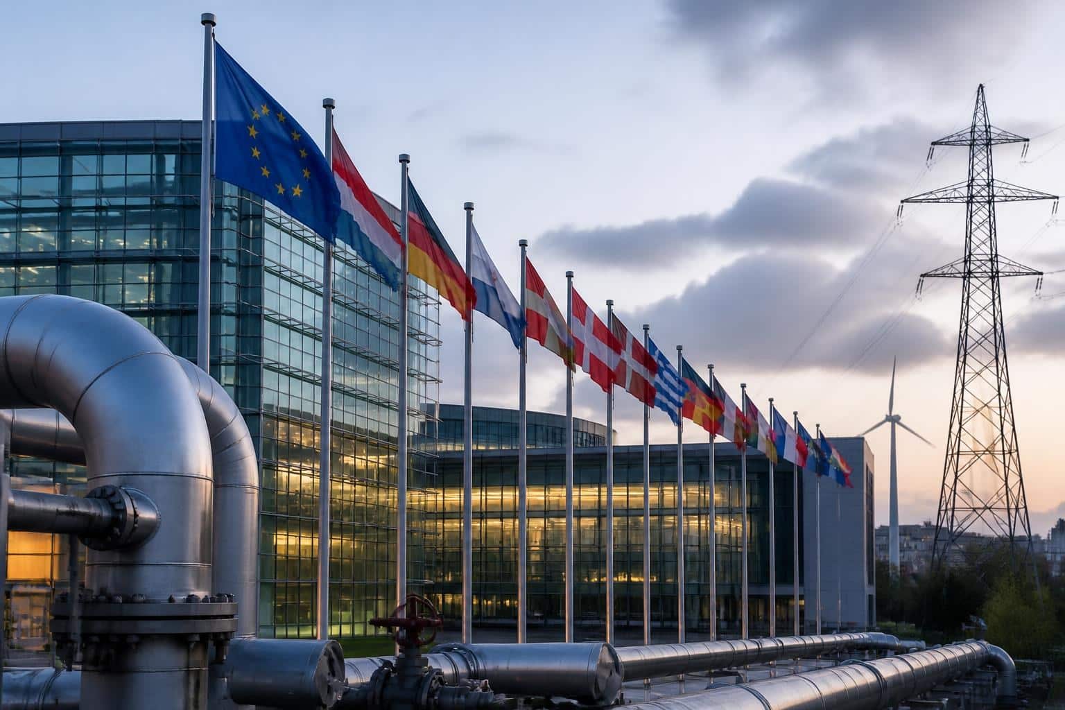 Ministrul Energiei participă la reuniunea UE de la Luxemburg dedicată iernii 2026-2027
