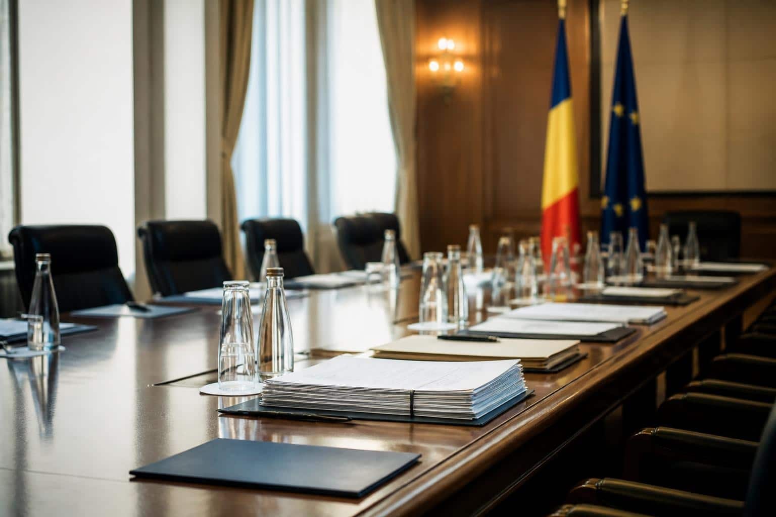Ce condiții pune PSD pentru susținerea Guvernului Luca Niculescu