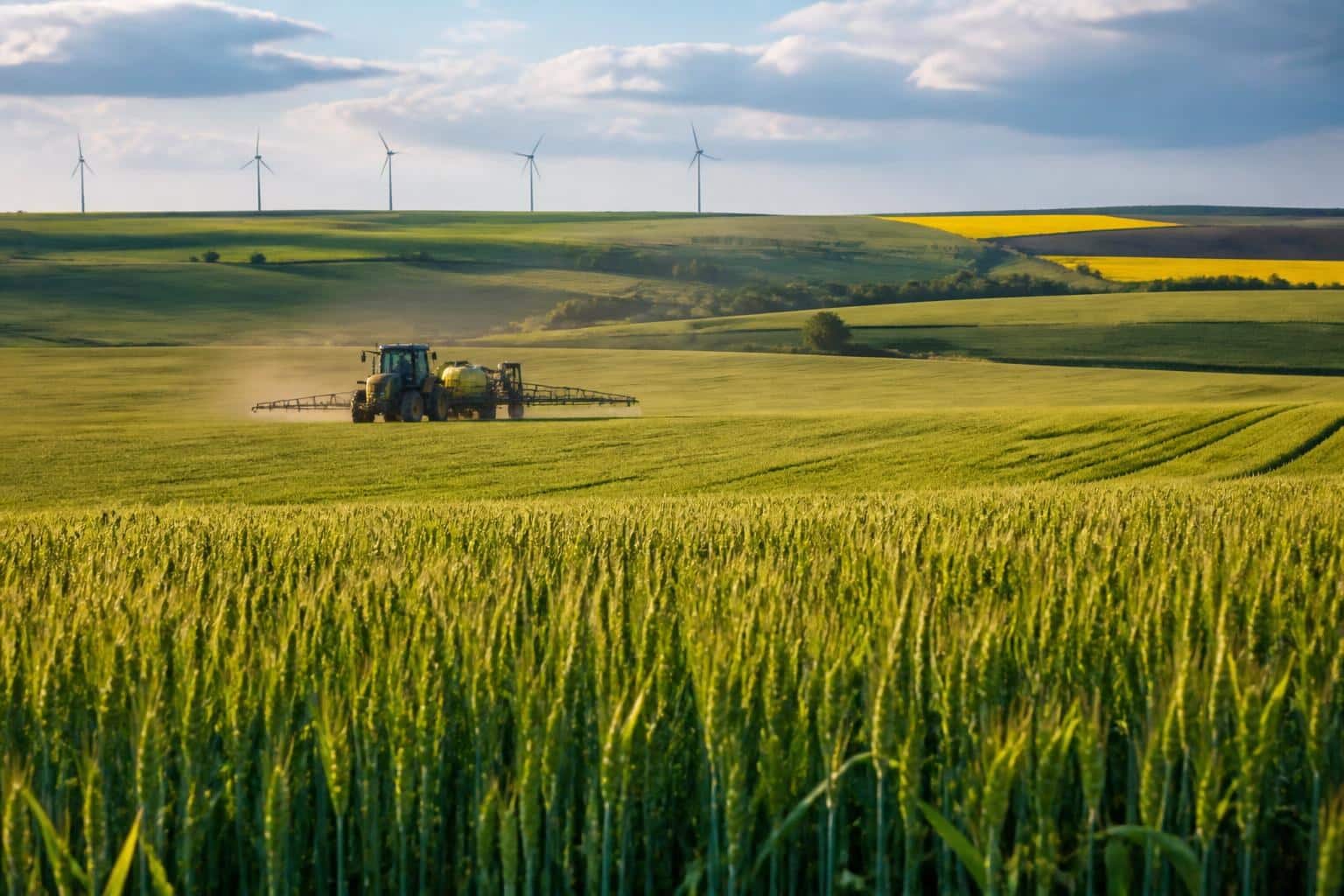 Bugetul UE 2028-2034: cum ar funcționa măsurile tranzitorii invocate pentru fermieri