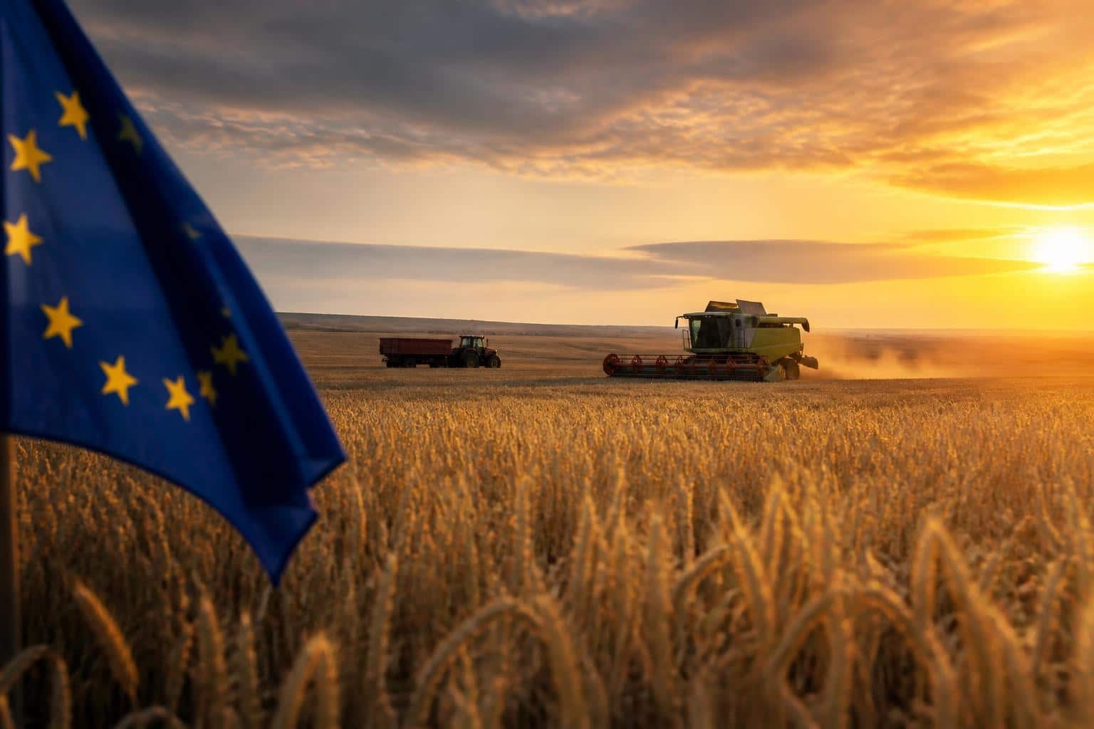 Nicușor Dan: UE poate găsi o soluție tranzitorie pentru plățile către fermieri