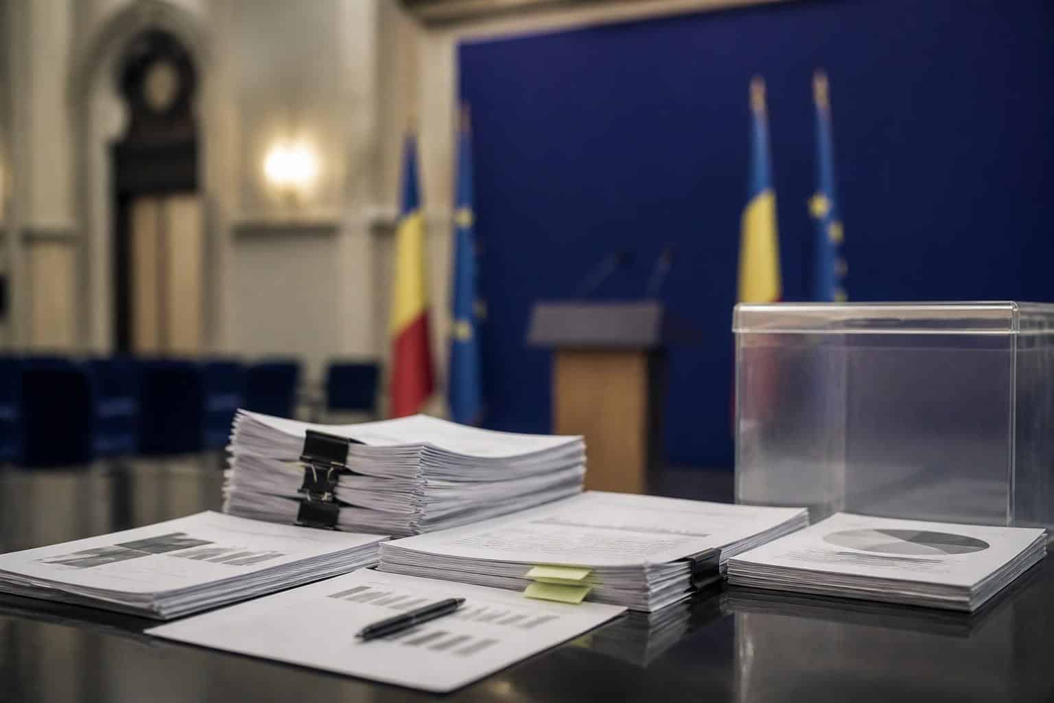 Cum ar funcționa recalcularea creditelor ROBOR în funcție de IRCC, dacă proiectul devine lege