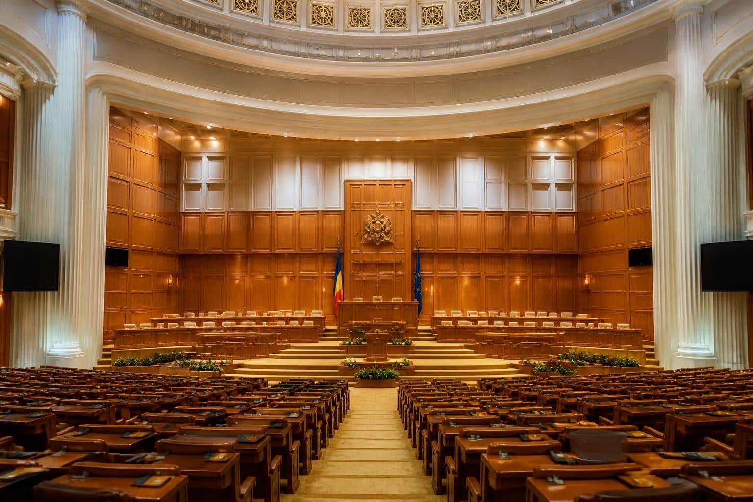 PNL și USR anunță un acord procedural pentru reluarea reformei administrativ-teritoriale