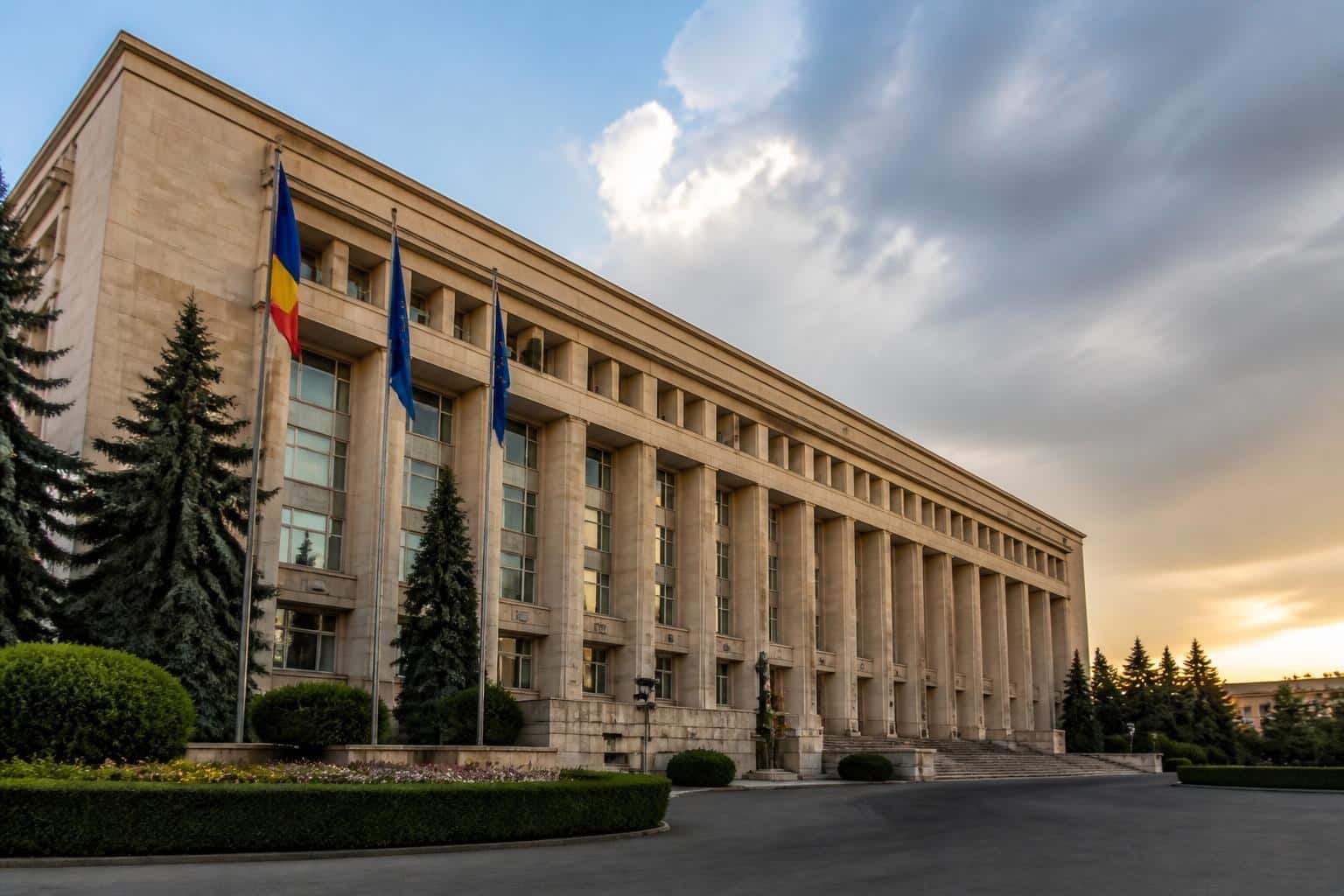 Gabriel-Ciprian Ene preia Secretariatul General al Guvernului: atribuțiile și instituțiile din subordine