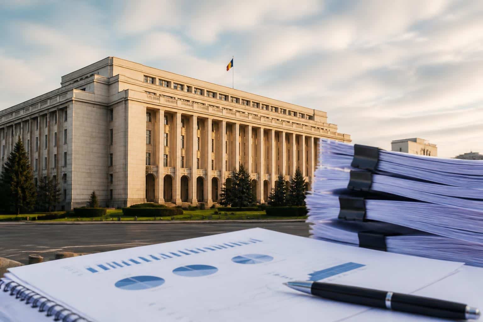 Cum ar urma să scadă deficitul bugetar sub 3% din PIB până în 2030: mecanismele planului guvernamental