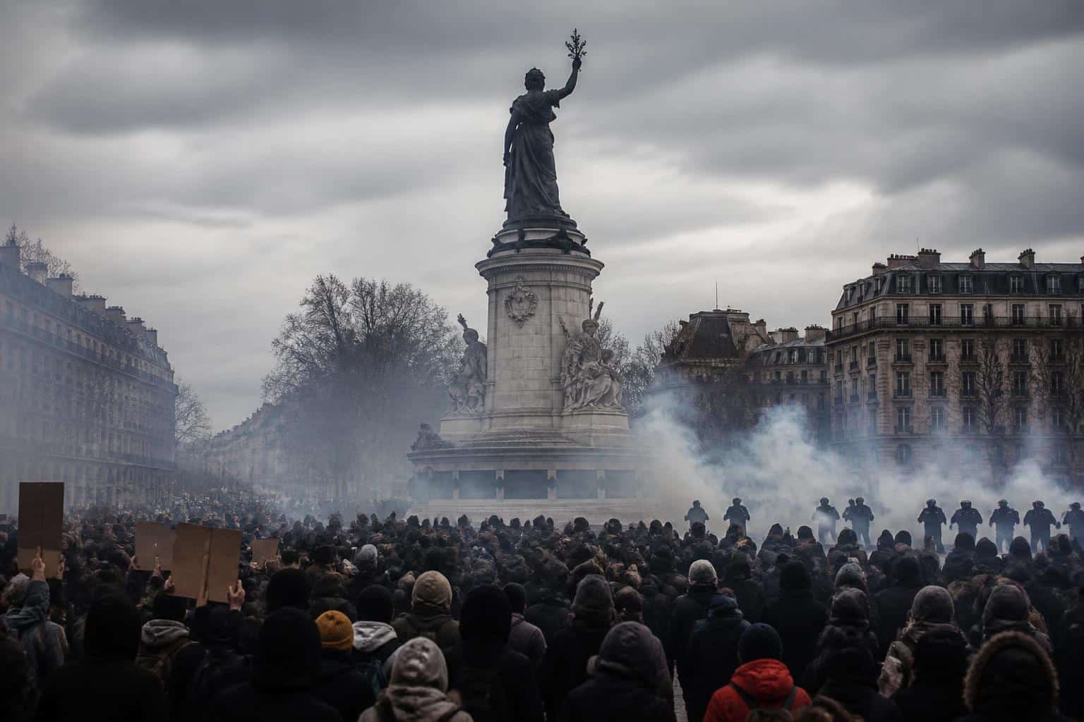 Violențele din Franța: 2.397 de arestări și aproape 1.000 de polițiști răniți, pe fondul criticilor privind intervenția