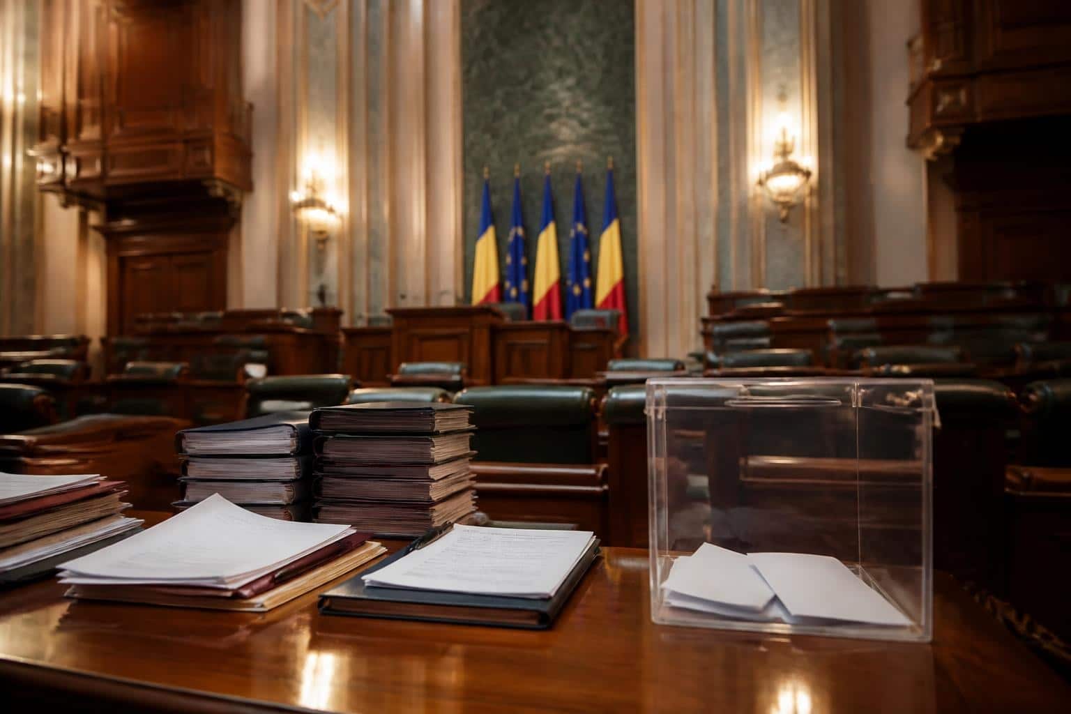 Audit, indicatori și consorții: mecanismul reformei administrative din programul lui Luca Niculescu