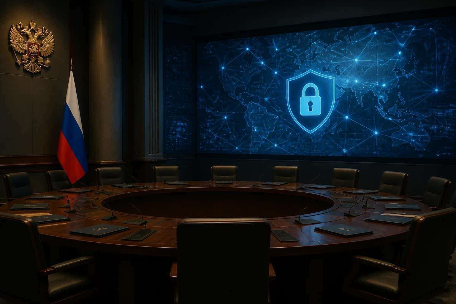 Putin convoacă armata, FSB și Consiliul de Securitate la o reuniune privind securitatea cibernetică
