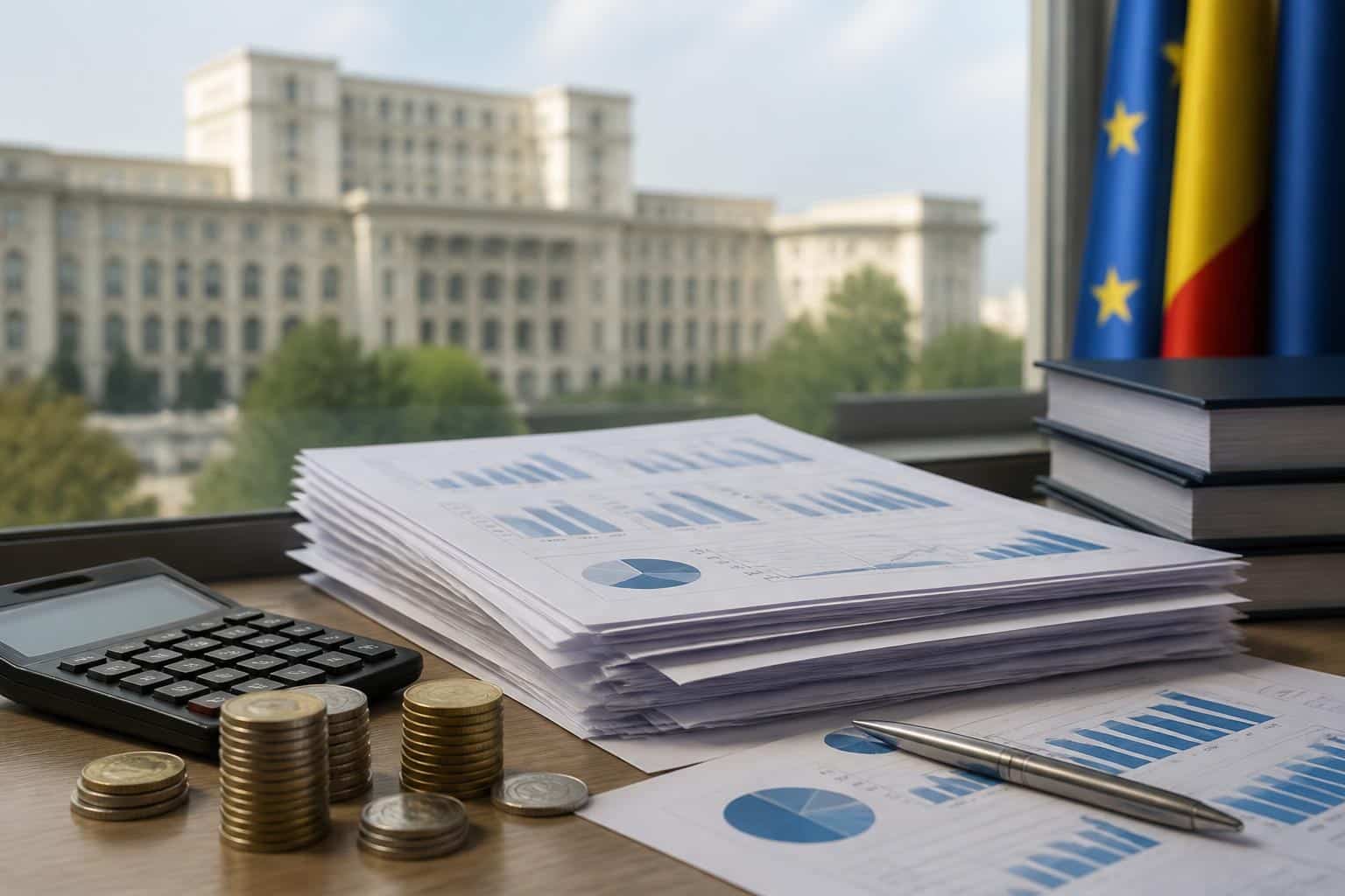 Cesiunea părților sociale: mecanismul notificării ANAF și al garanțiilor pentru datoriile firmei
