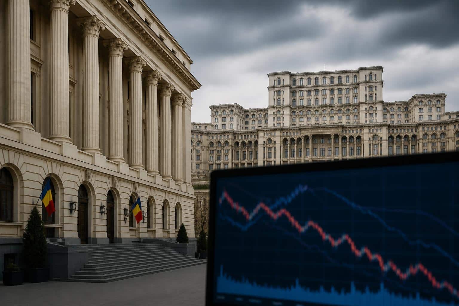 Cum leagă economistul-șef al BNR deficitul de creșterea salariilor și pensiilor