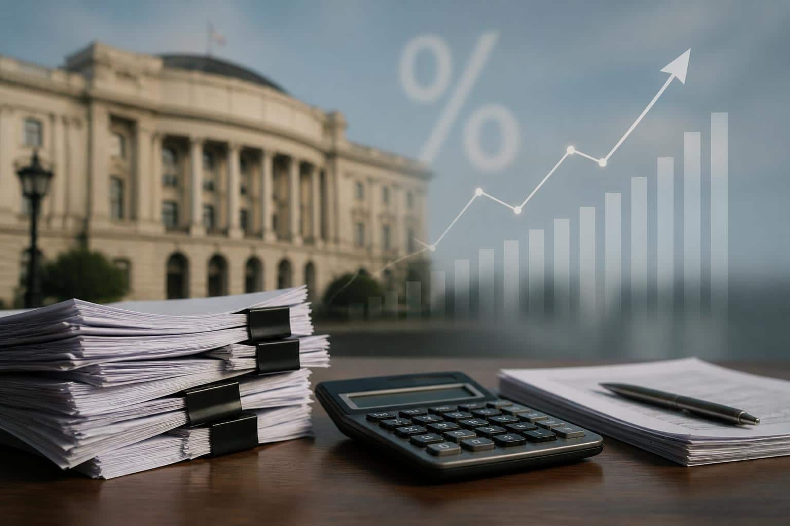 Ce prevede programul fiscal pentru 2027: eliminarea IMCA, deficit de 5,2% și reformarea ANAF