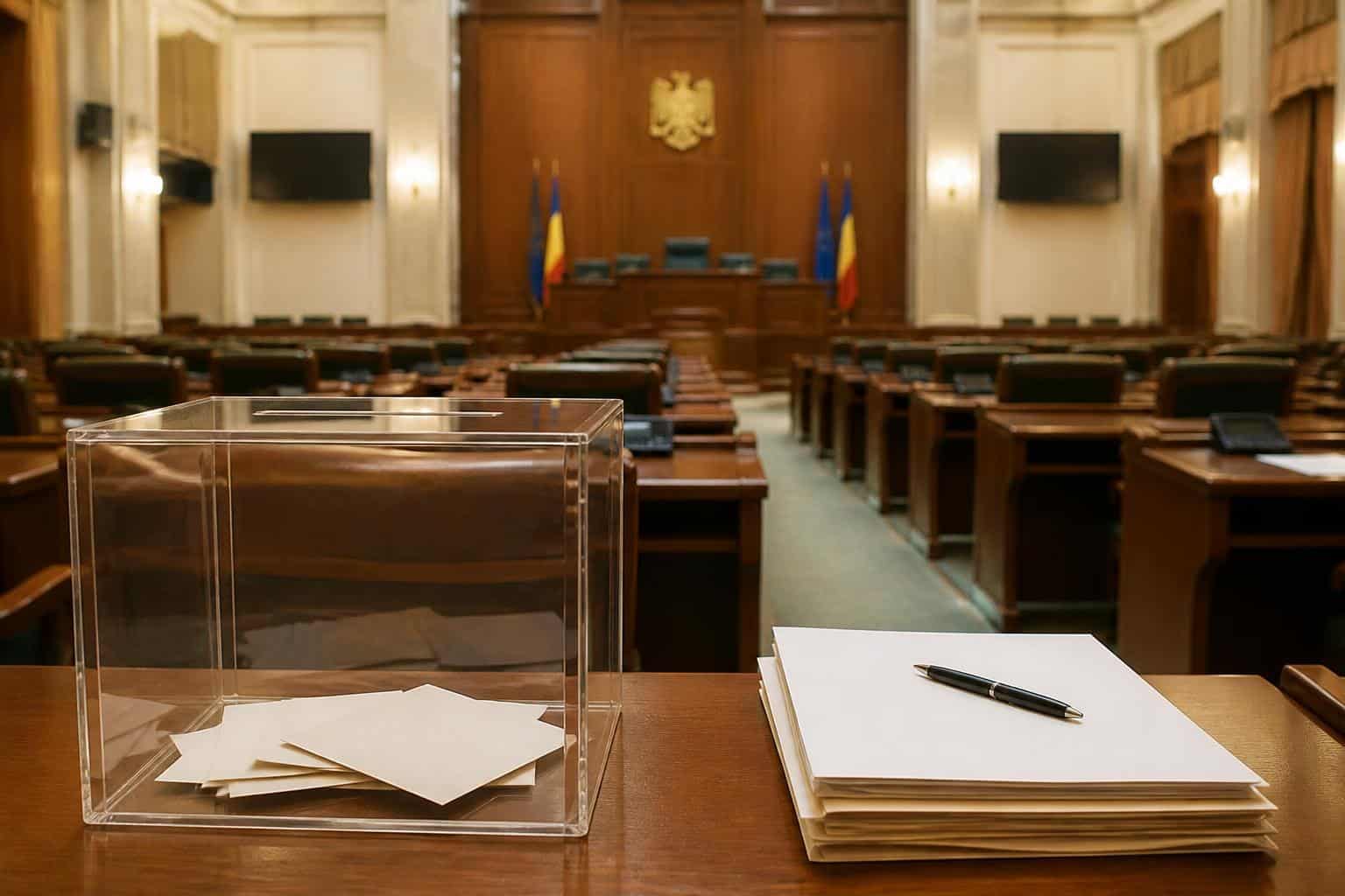 Reforma administrativ-teritorială intră în etapa unei comisii parlamentare propuse de PNL și USR
