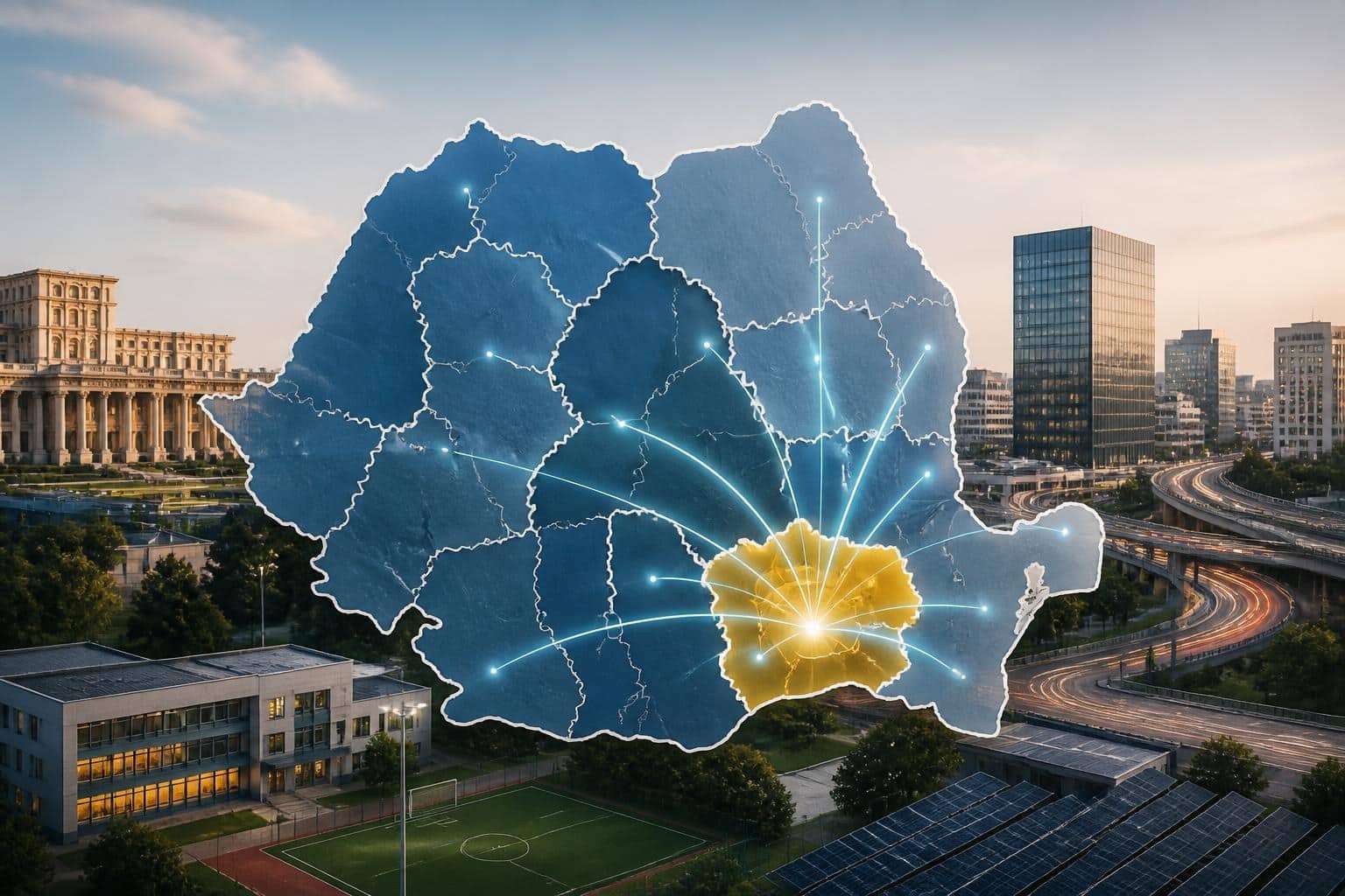 Raportul demografic al României se inversează: presiuni pentru pensii și piața muncii