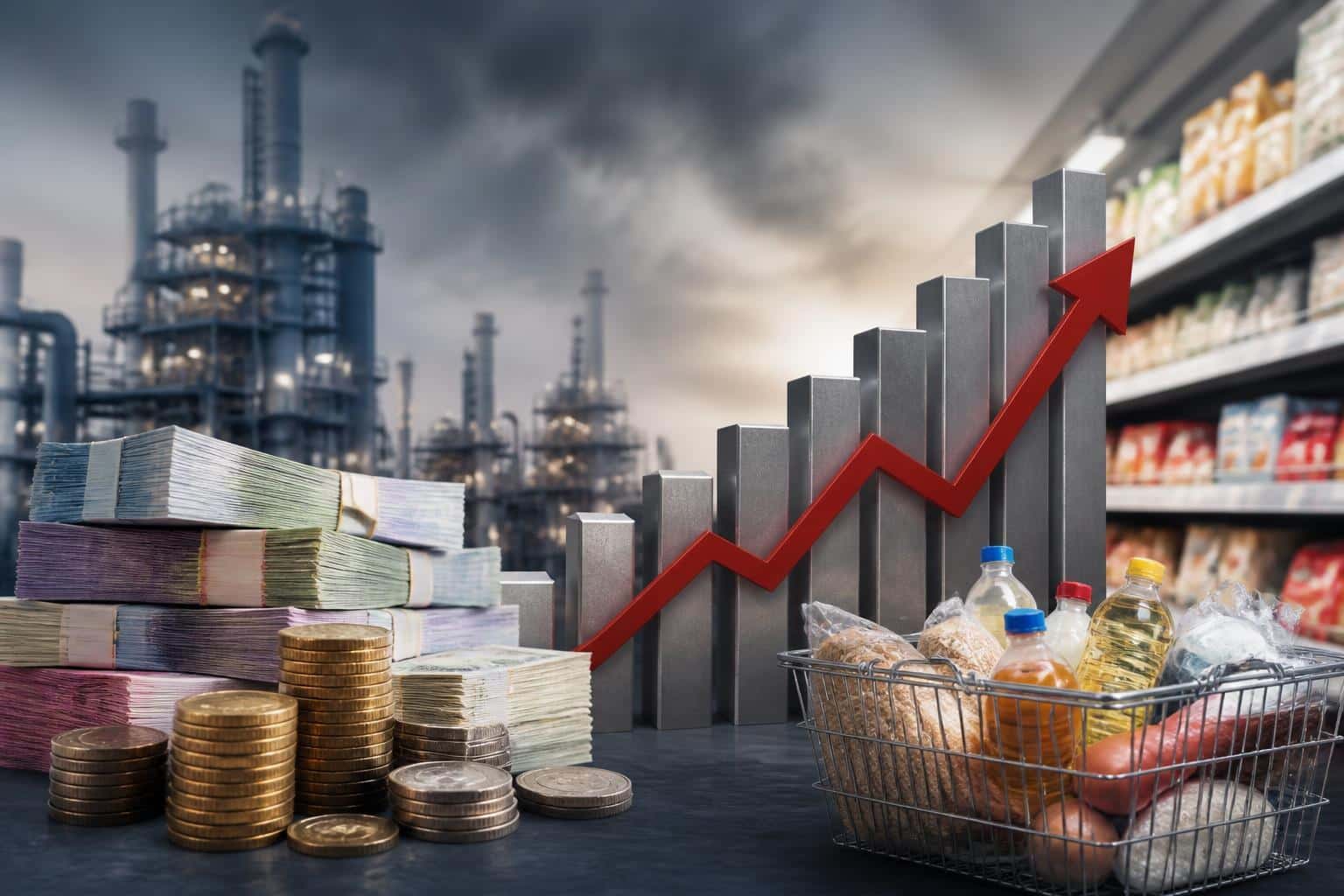 AIE anunță noi eliberări posibile de petrol și motorină din rezervele strategice