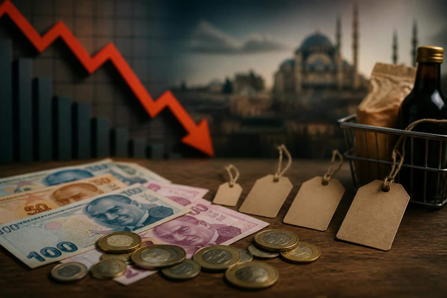 Inflația cumulată în România și zona euro: 47,8% față de 22,9% în perioada 2020–2025