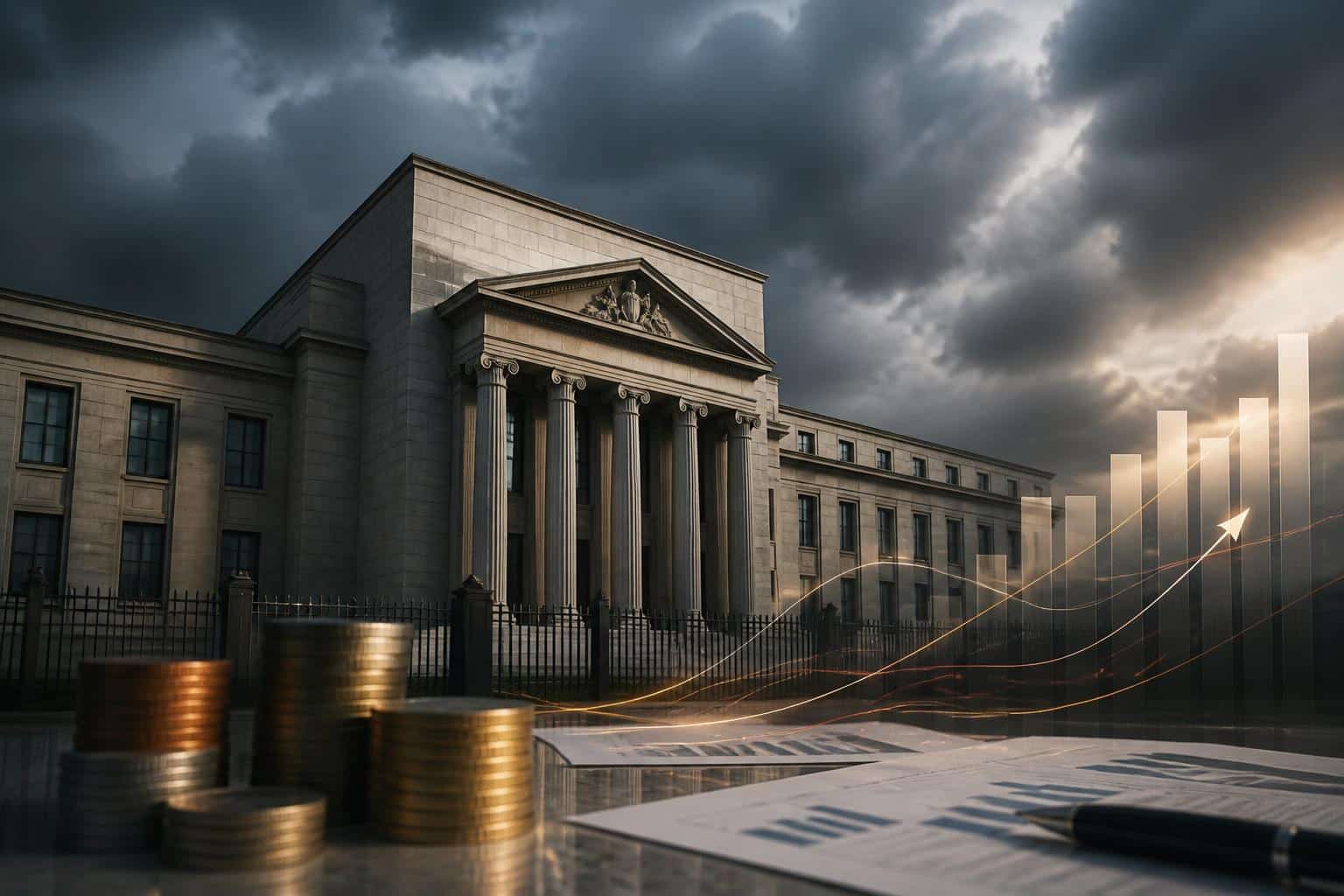Dăianu: România ar putea evita retrogradarea S&P, dar instabilitatea menține presiunea pe economie