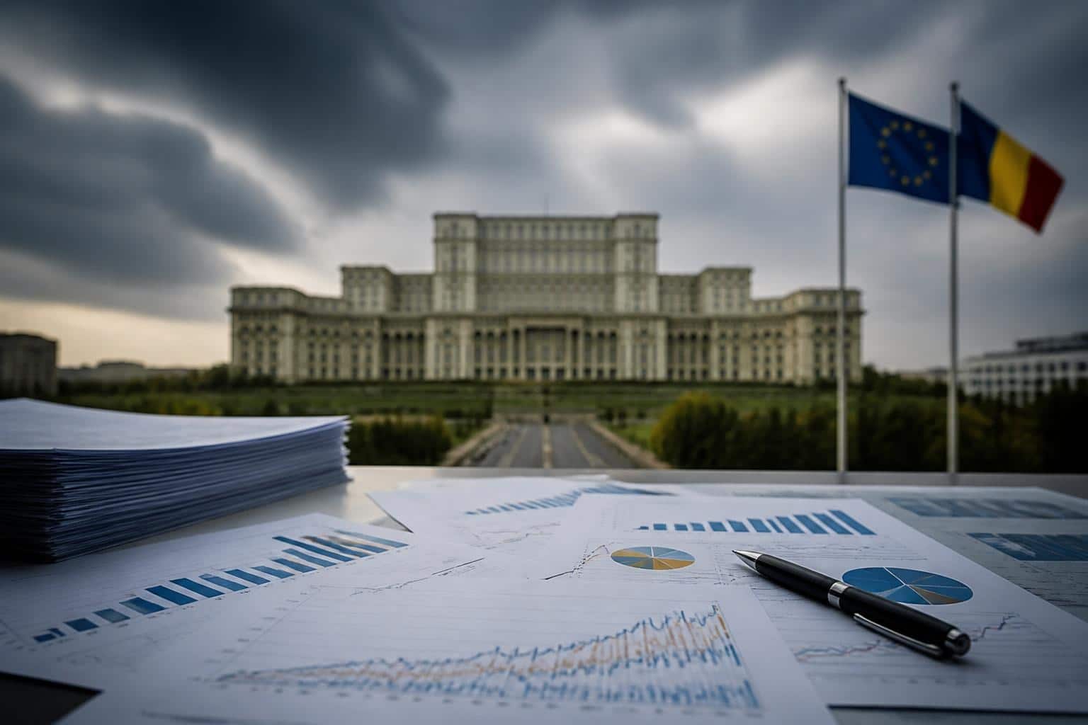 Bugetul UE 2028-2034: ce înseamnă reducerea de 8% propusă de președinția irlandeză