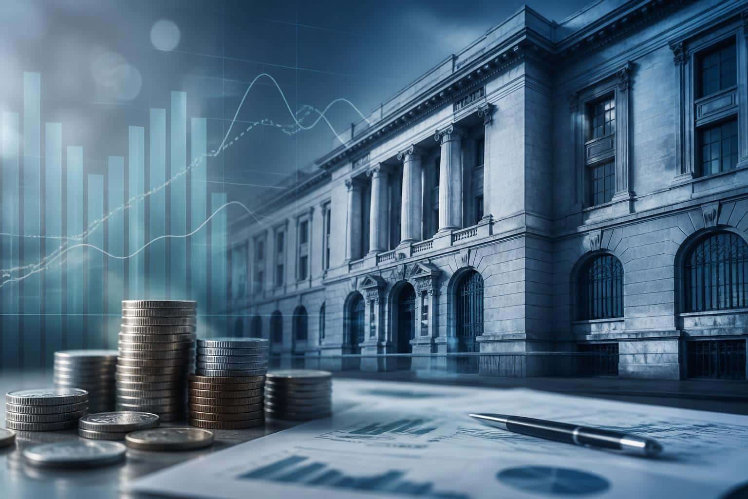 Dobânda-cheie BNR ar putea rămâne la 6,5% după presiunile asupra leului