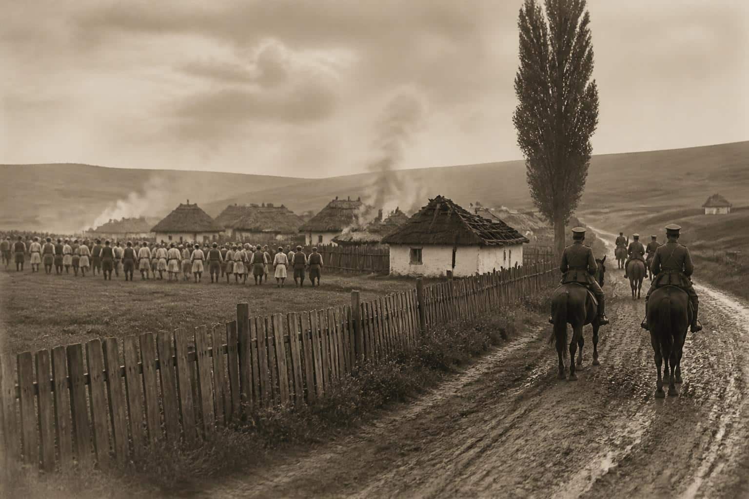 Ce arată disputa privind victimele și reprimarea Răscoalei din 1907