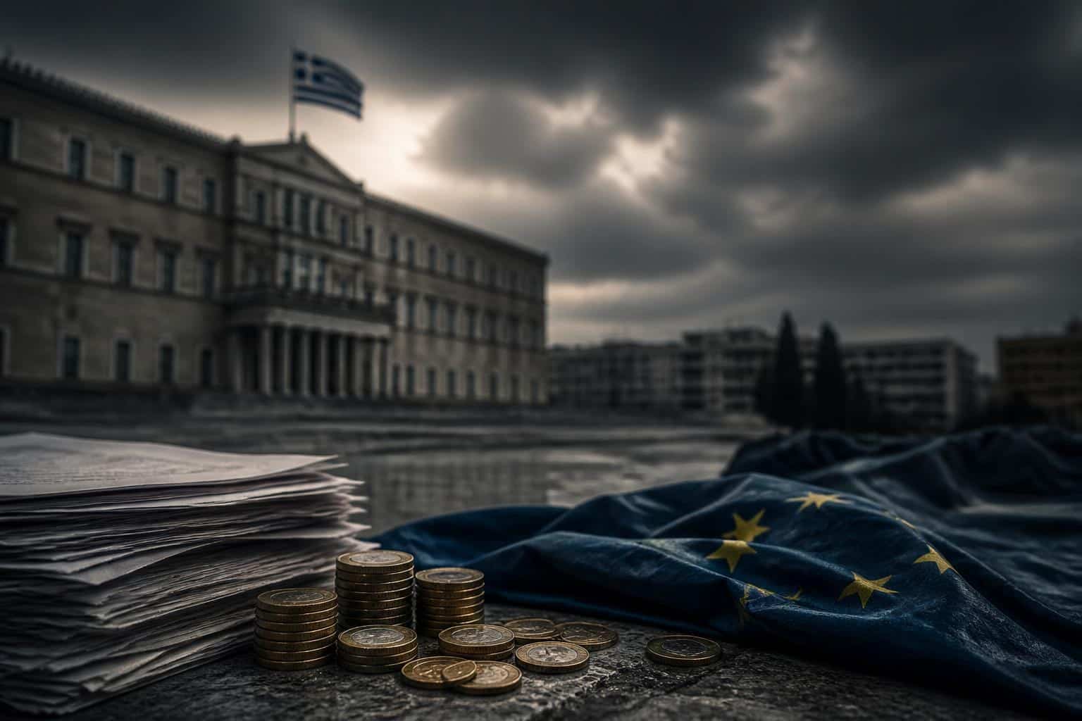 Criza Spaniei: datoria privată și creditele imobiliare, în centrul analizei economiștilor