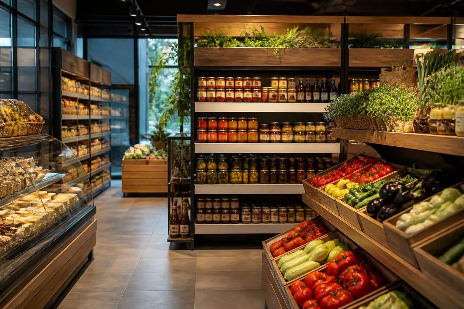 De la cooperativă la retail: Agrostar își extinde vânzarea directă a legumelor