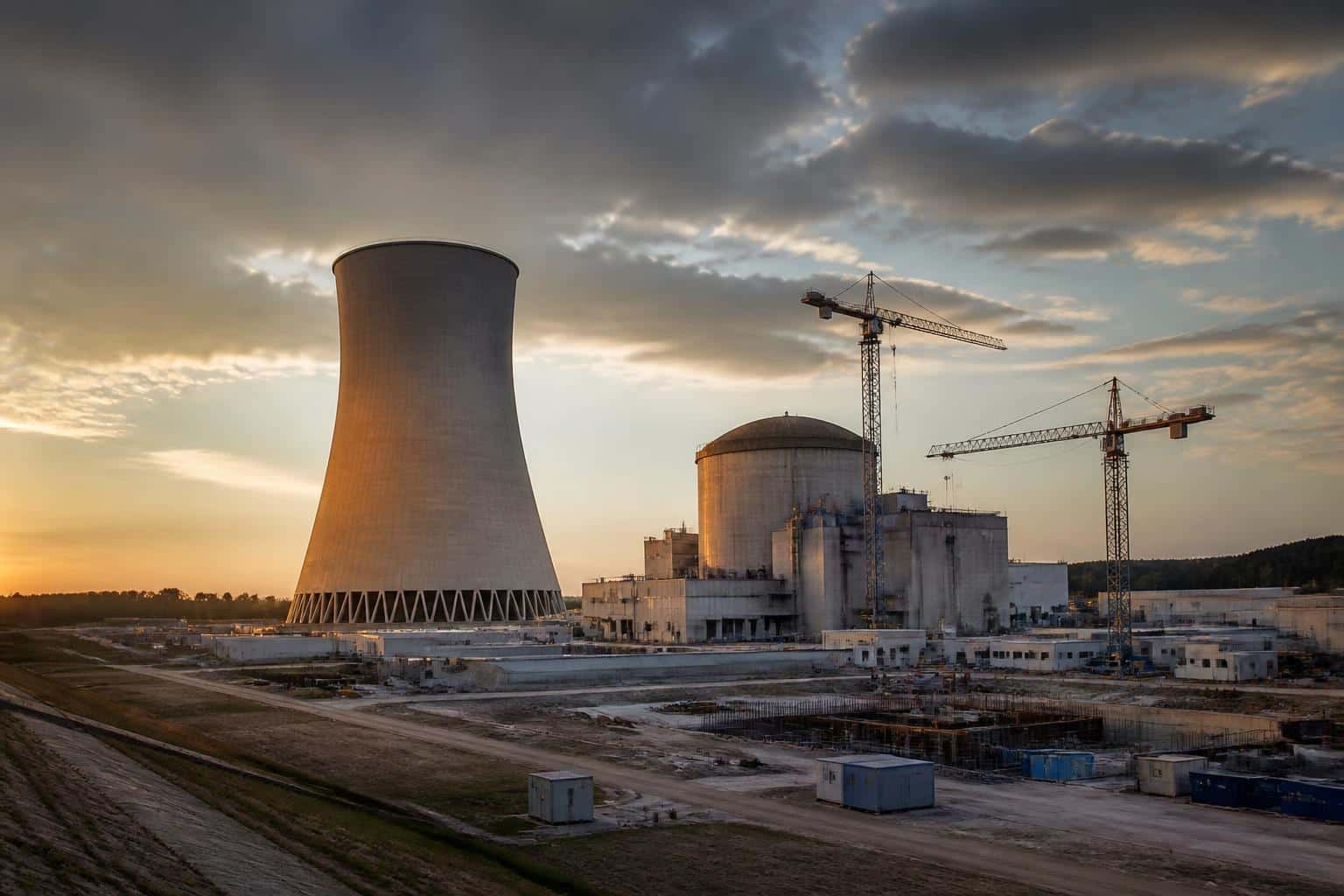 De ce ar putea crește prețurile la electricitate în 2027: reactoare oprite, debite scăzute și importuri la vârf
